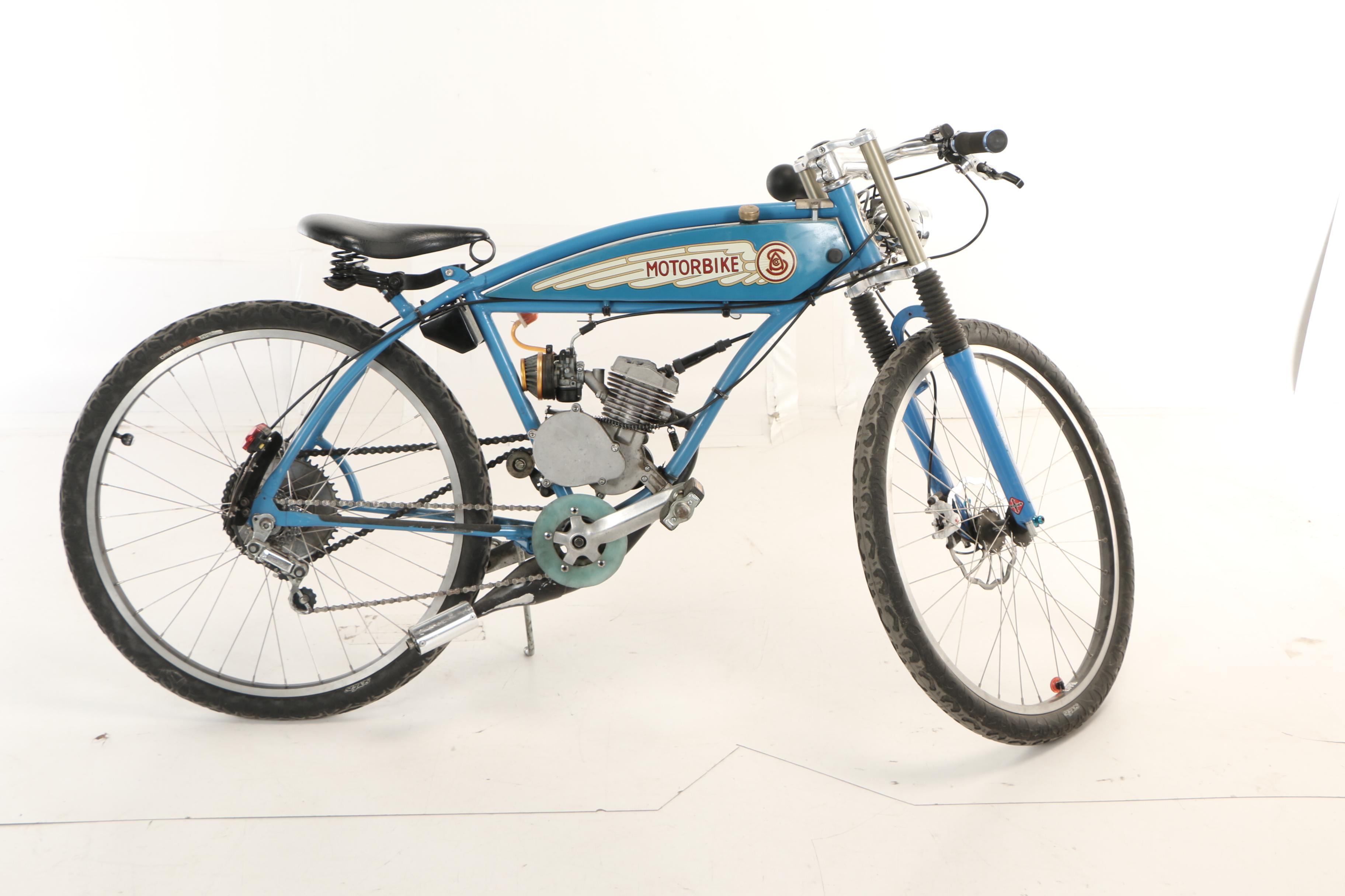 Schwinn "American Flyer" Motorbike Bicycle