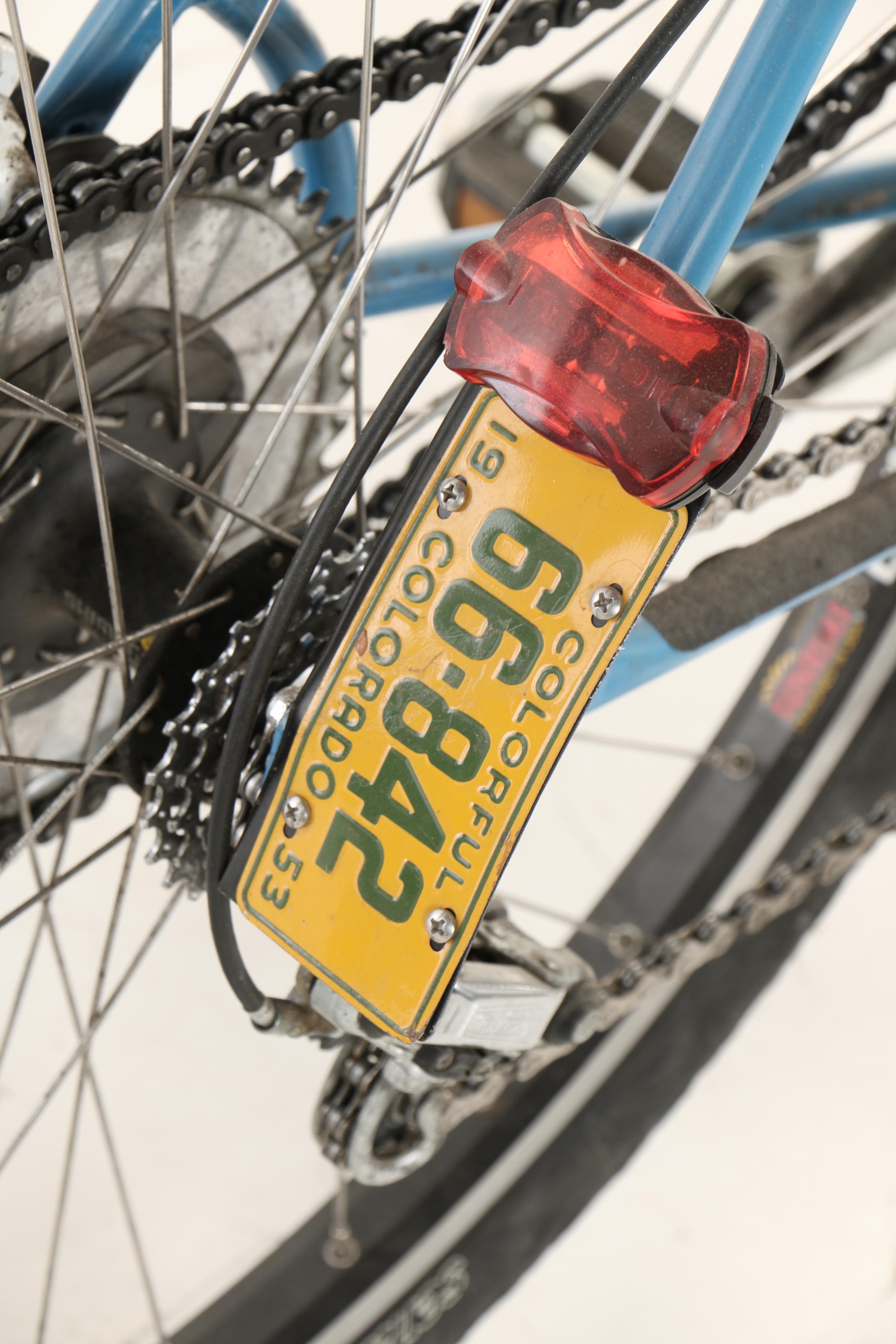 Schwinn "American Flyer" Motorbike Bicycle