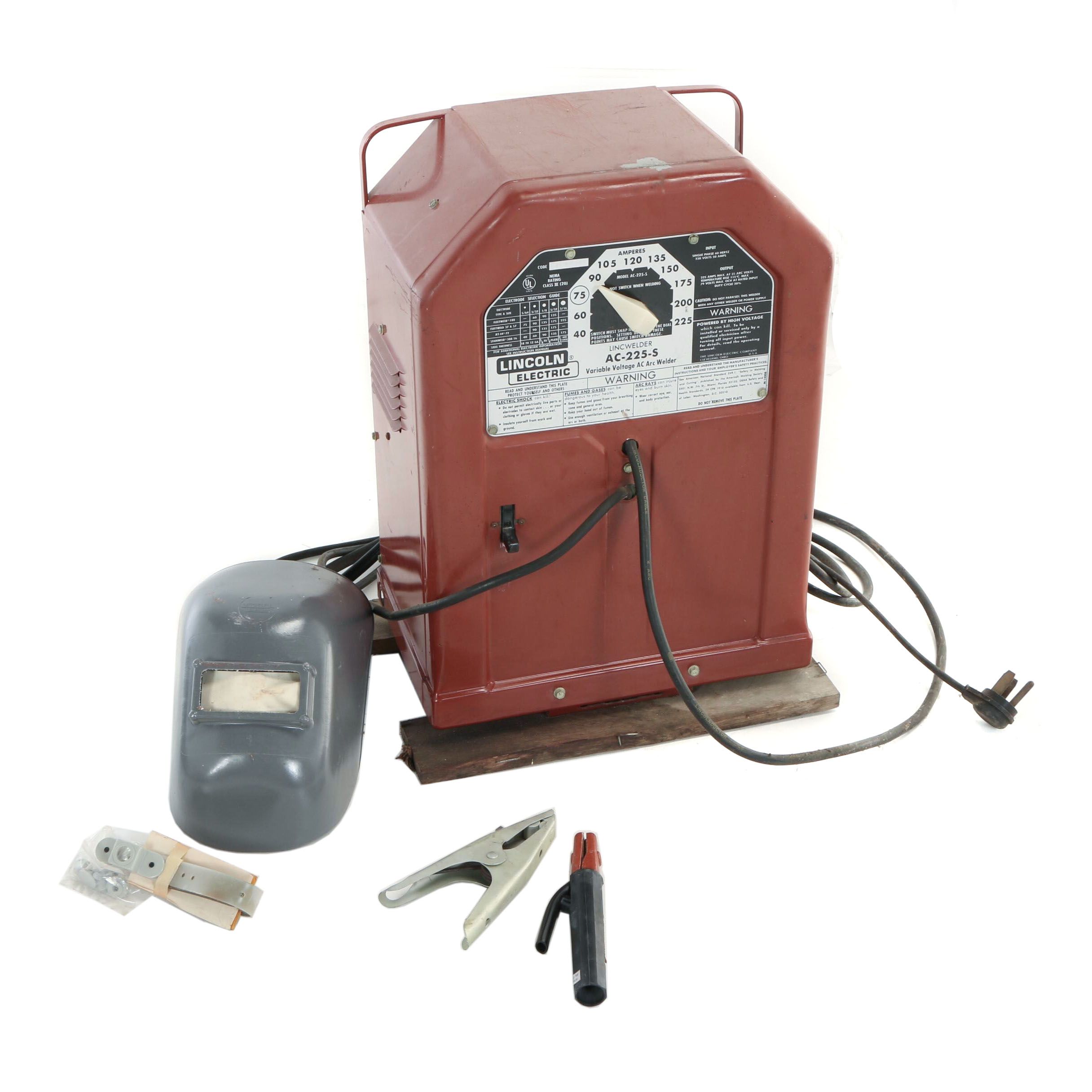 Lincoln Electric Lincwelder AC-225-S