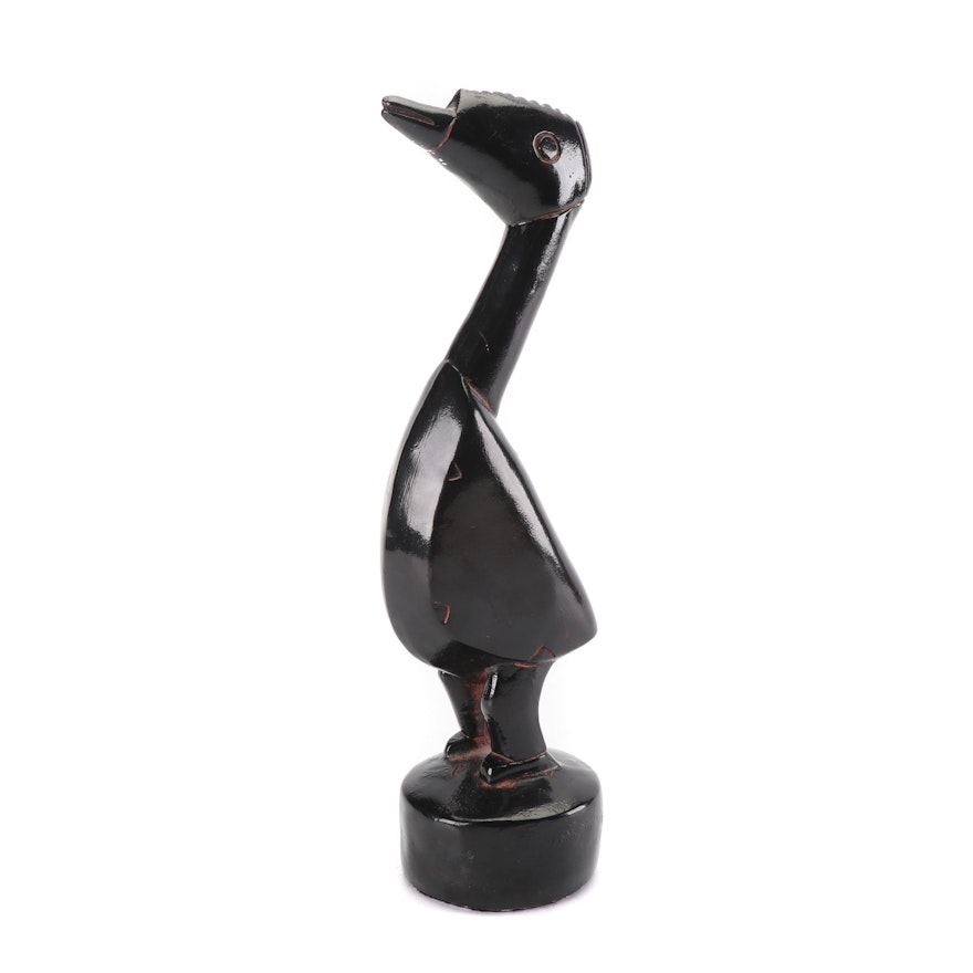 Austin Products Mid-Century Bird Figurine