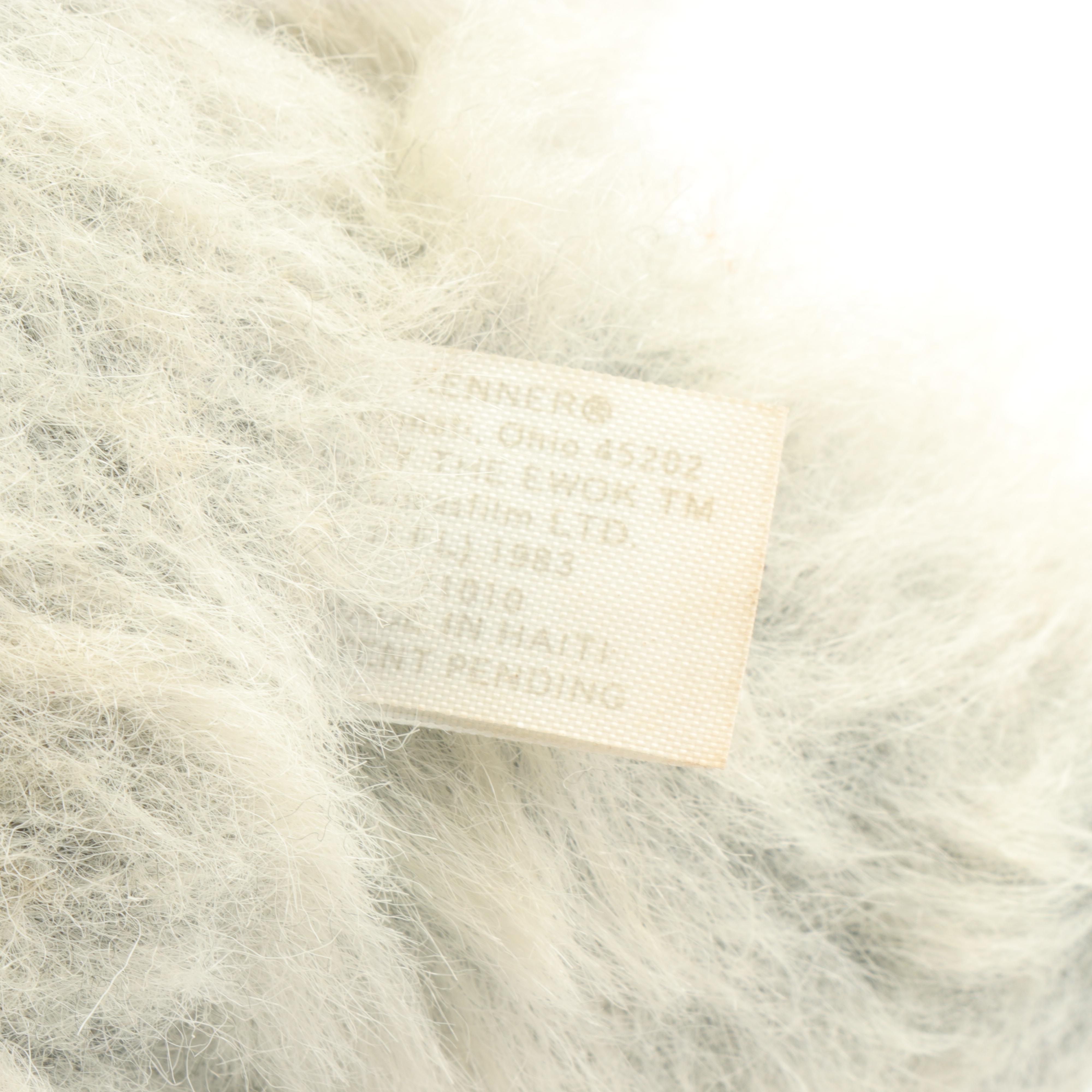 Kenner "Star Wars" Ewok Plush Toy, 1980s