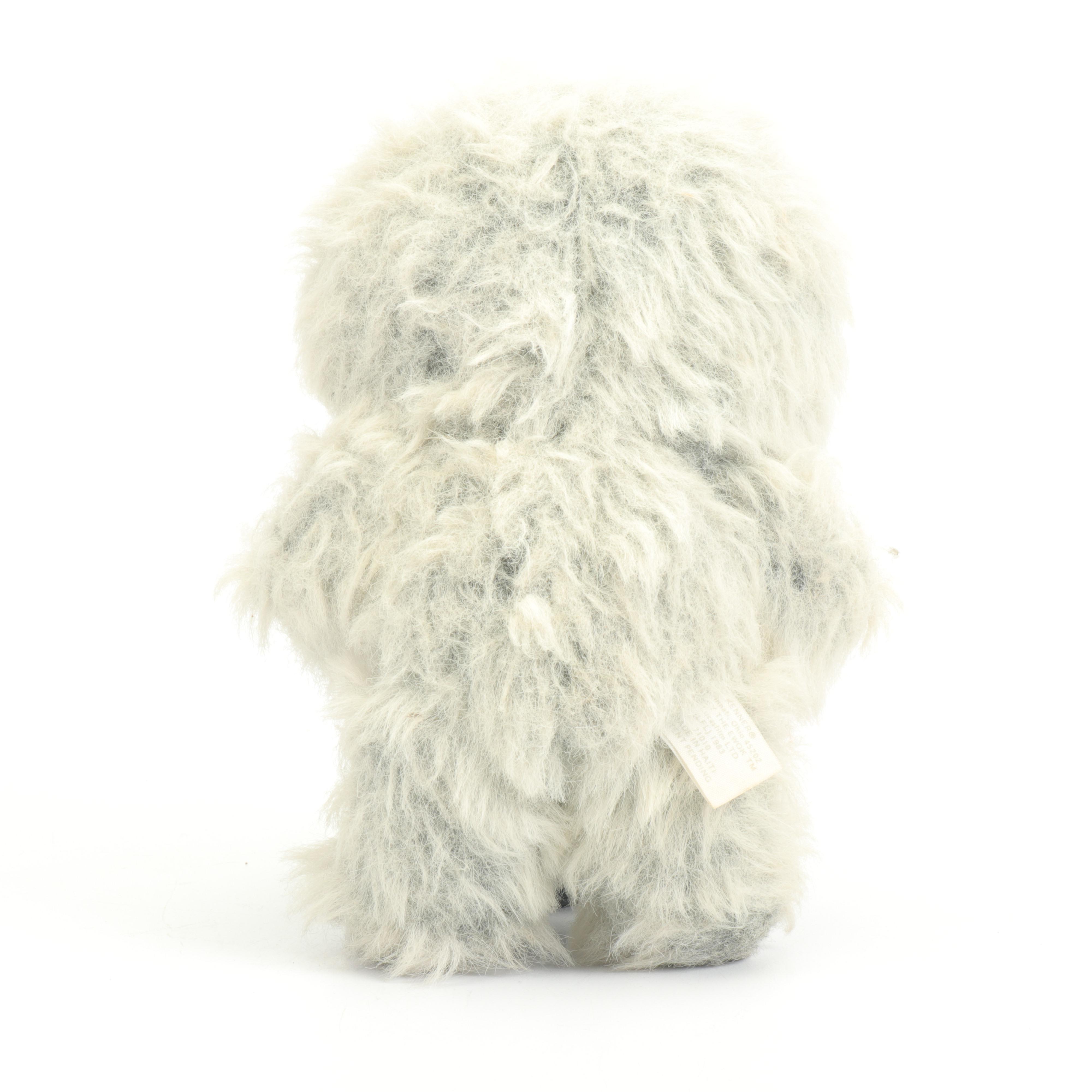 Kenner "Star Wars" Ewok Plush Toy, 1980s