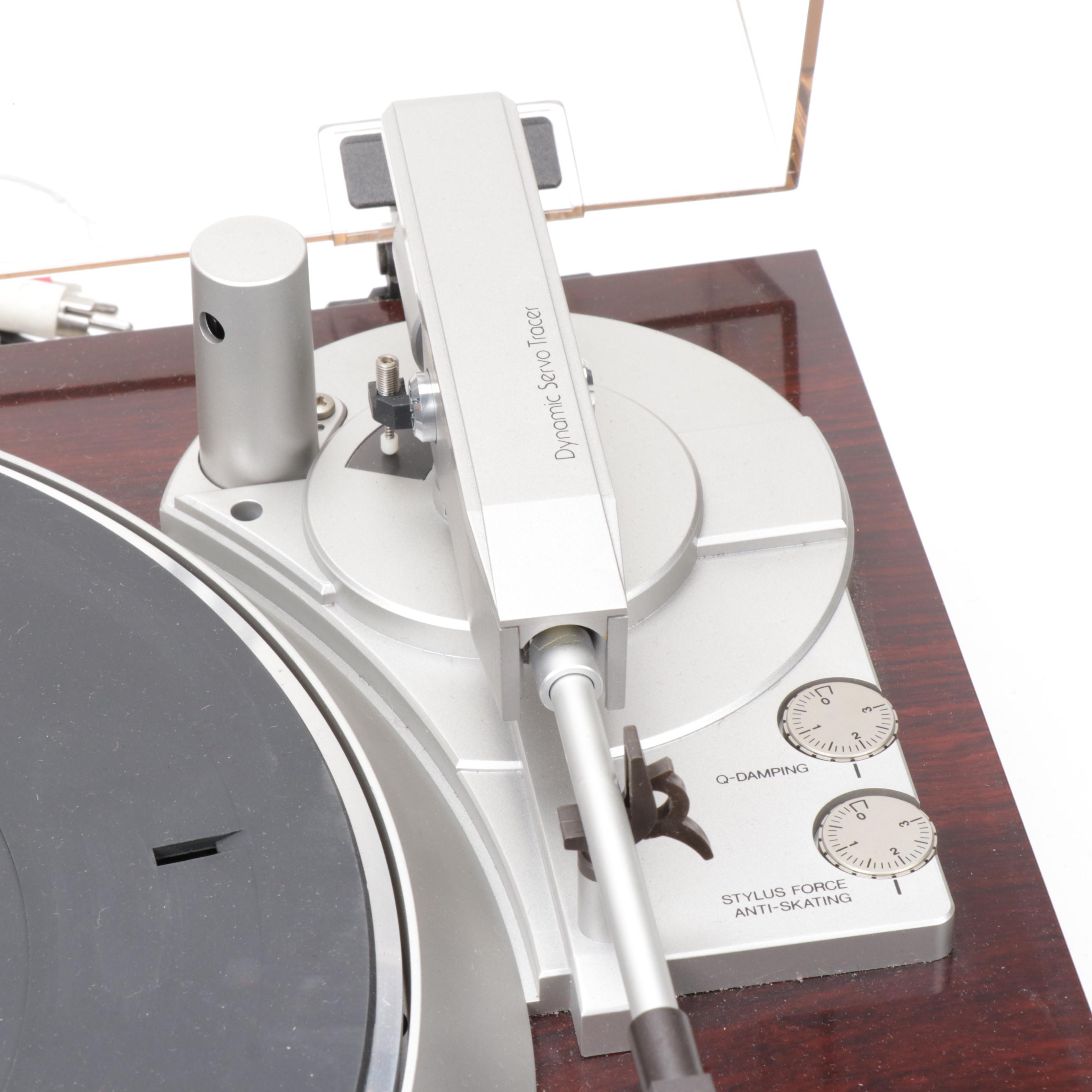 Denon 45-F Turntable