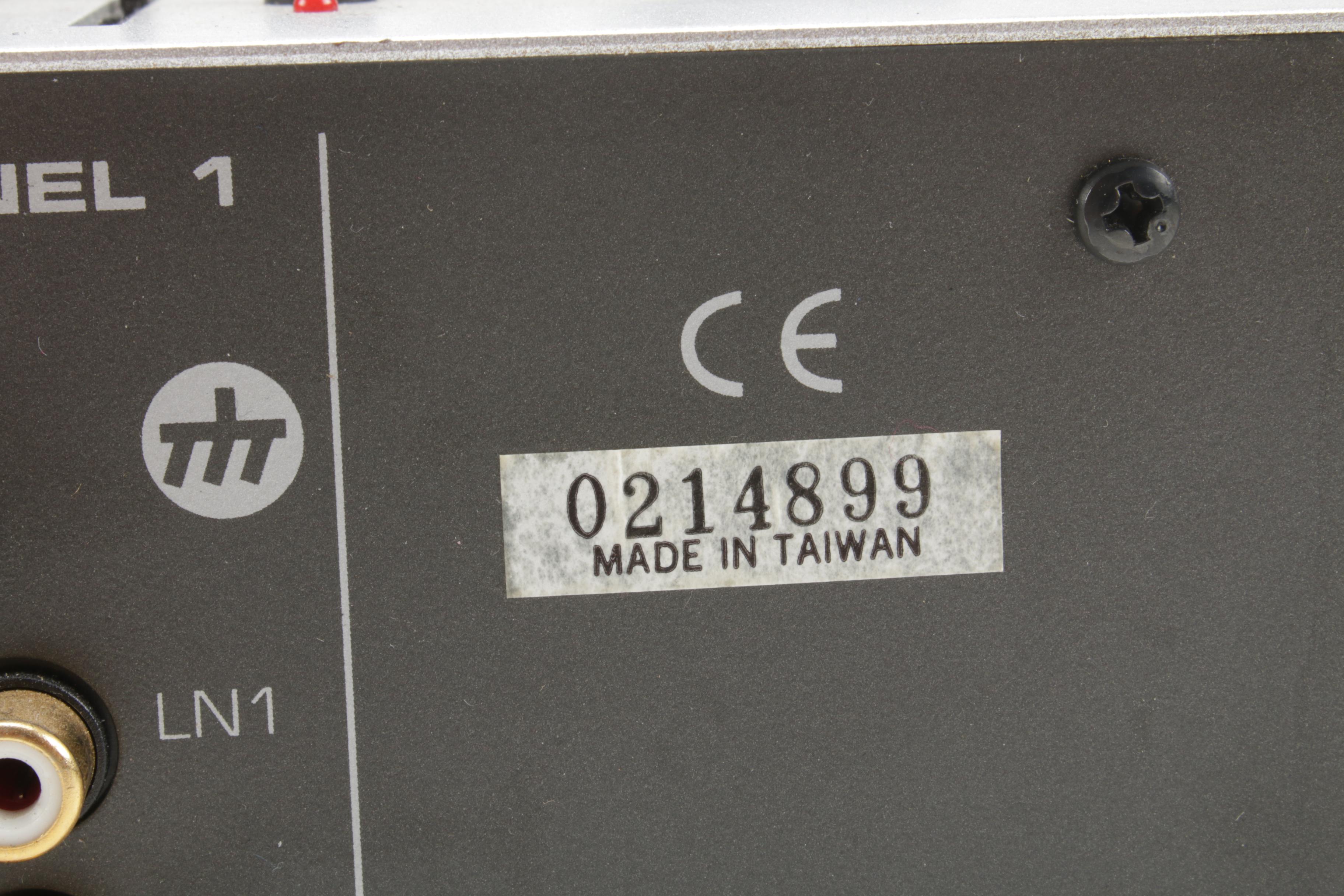 Stanton RM-22 Professional DJ Mixer