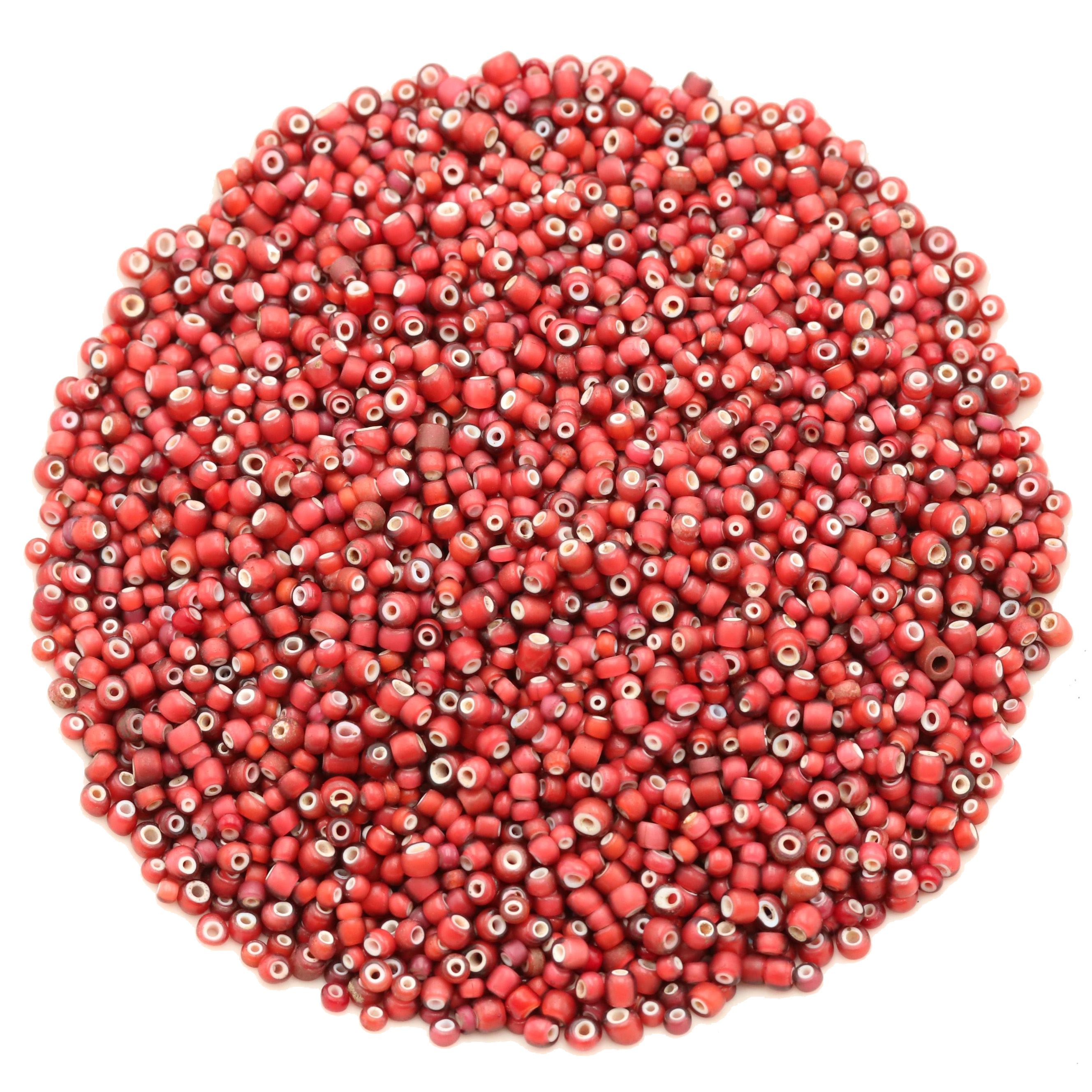 Loose Glass Bead Assortment