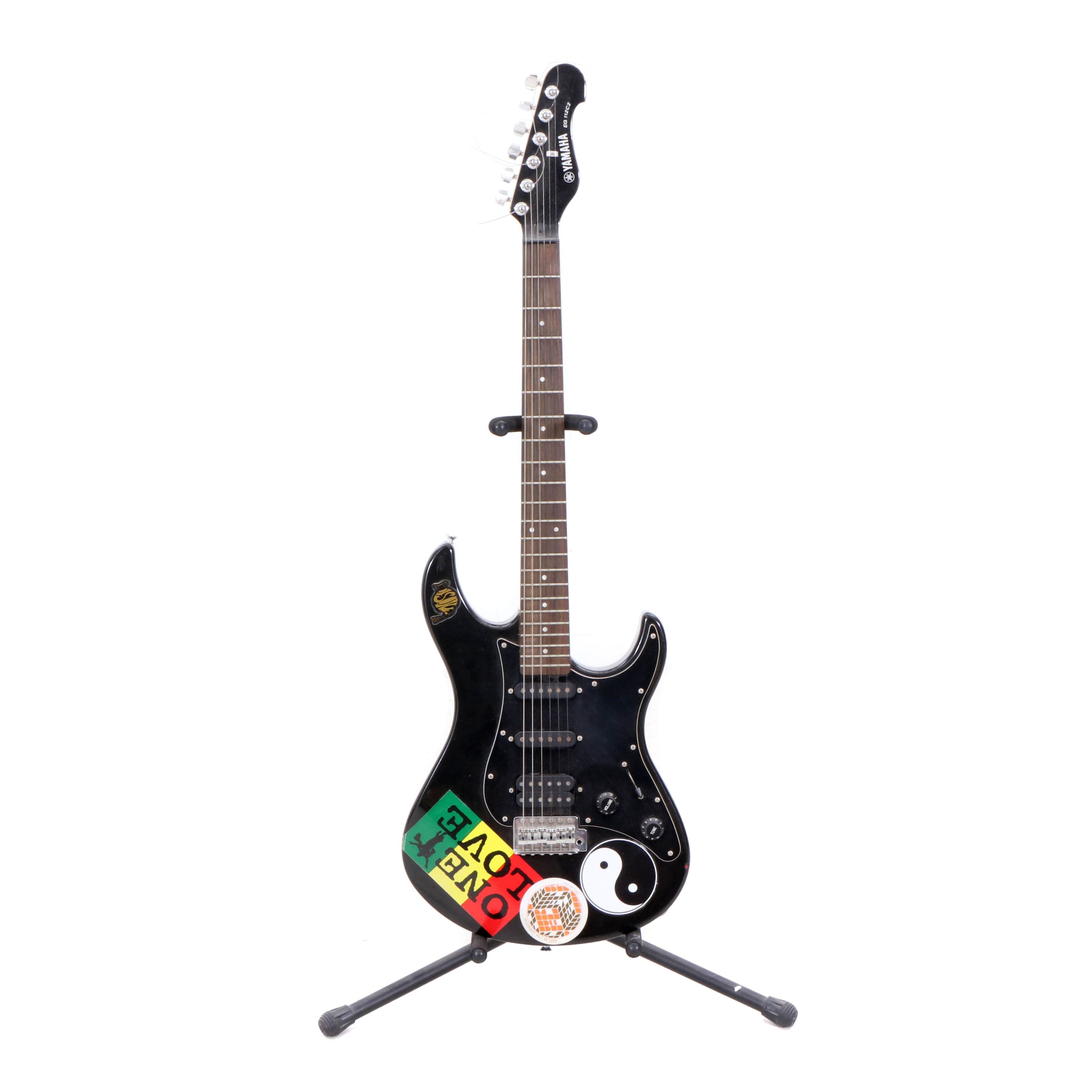 Yamaha EG 112C2 Electric Guitar