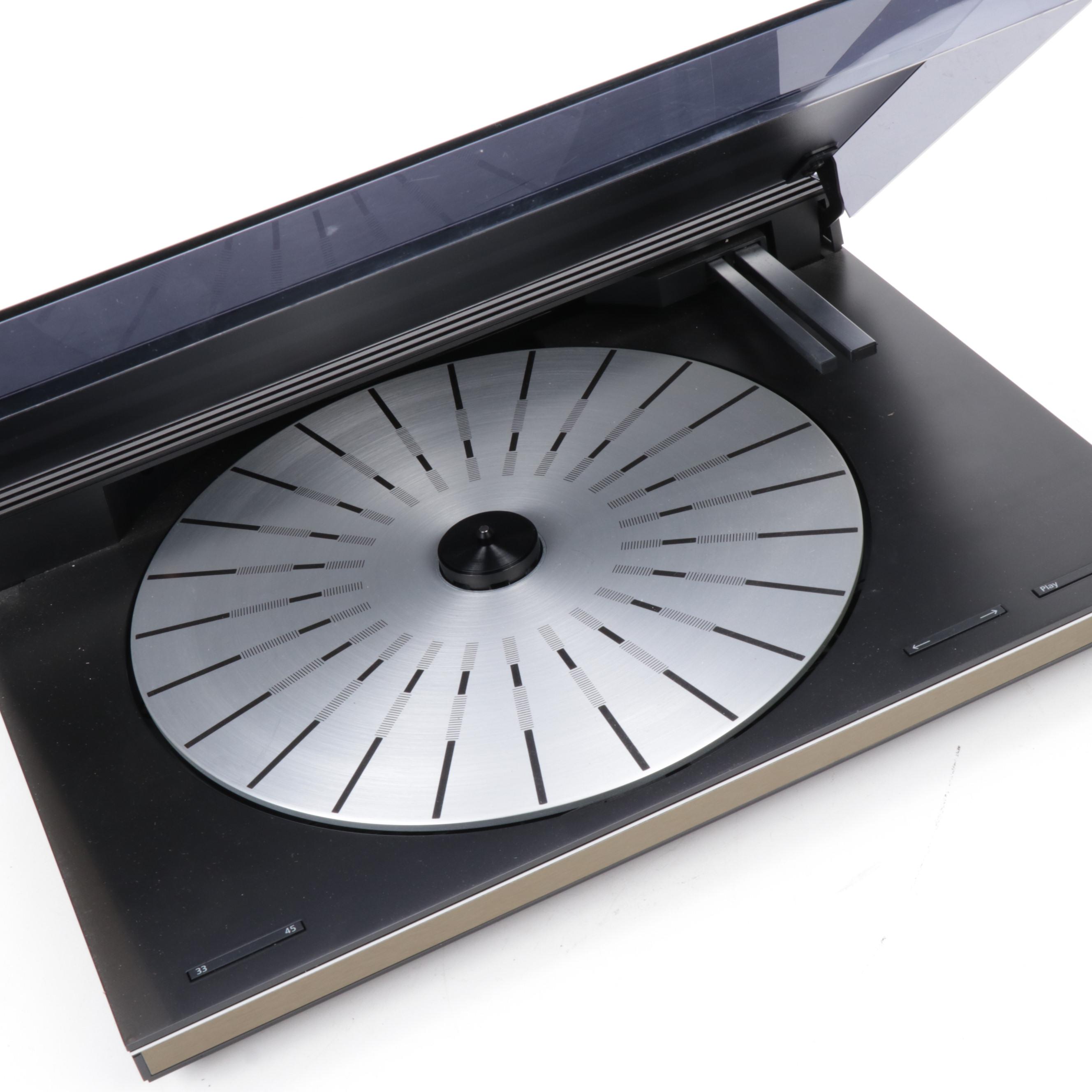 Bang & Olufsen Beogram 9000 Turntable, Made in Denmark, Vintage