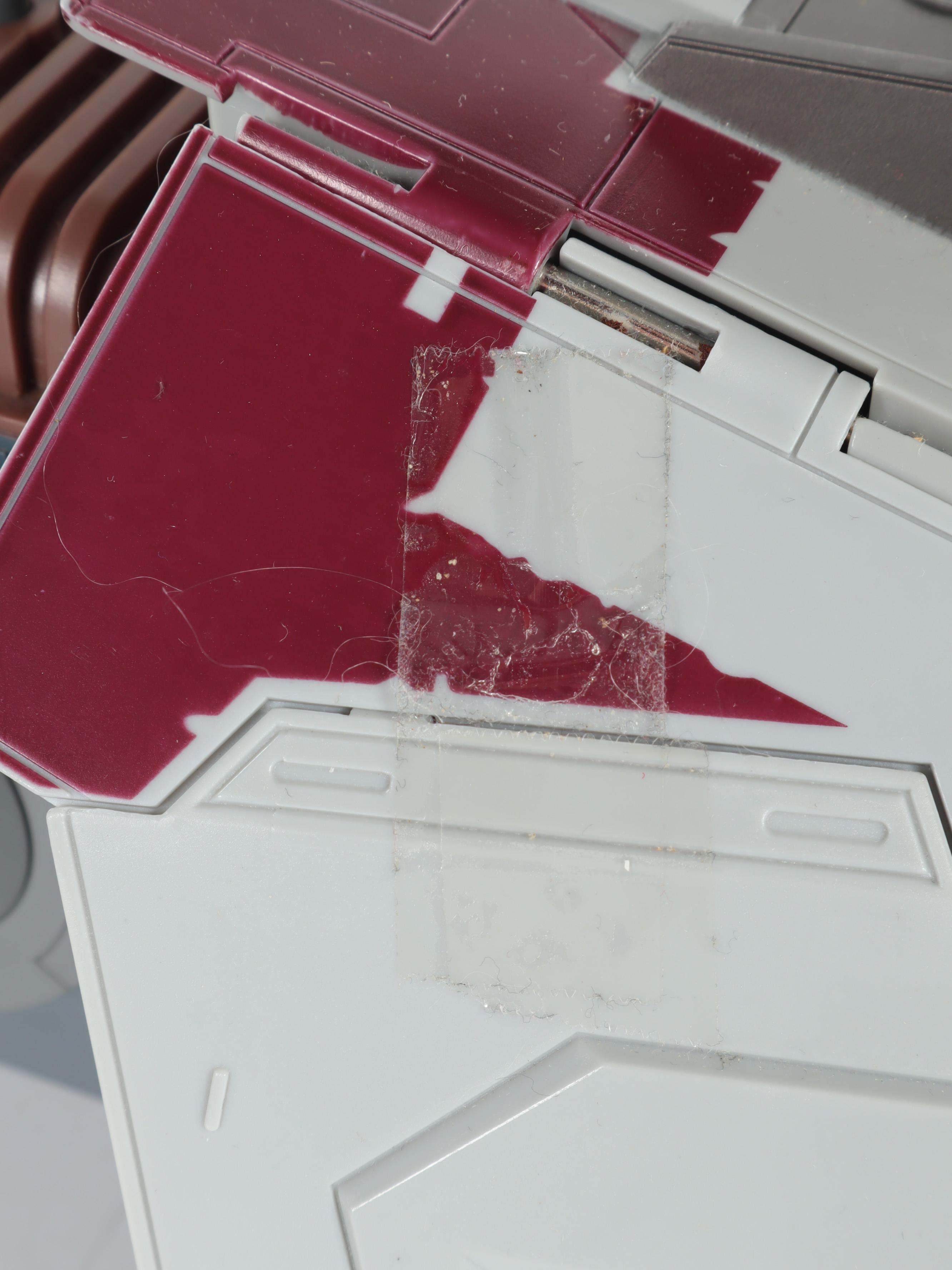 Hasbro "Star Wars: The Clone Wars" Clone Turbo Tank