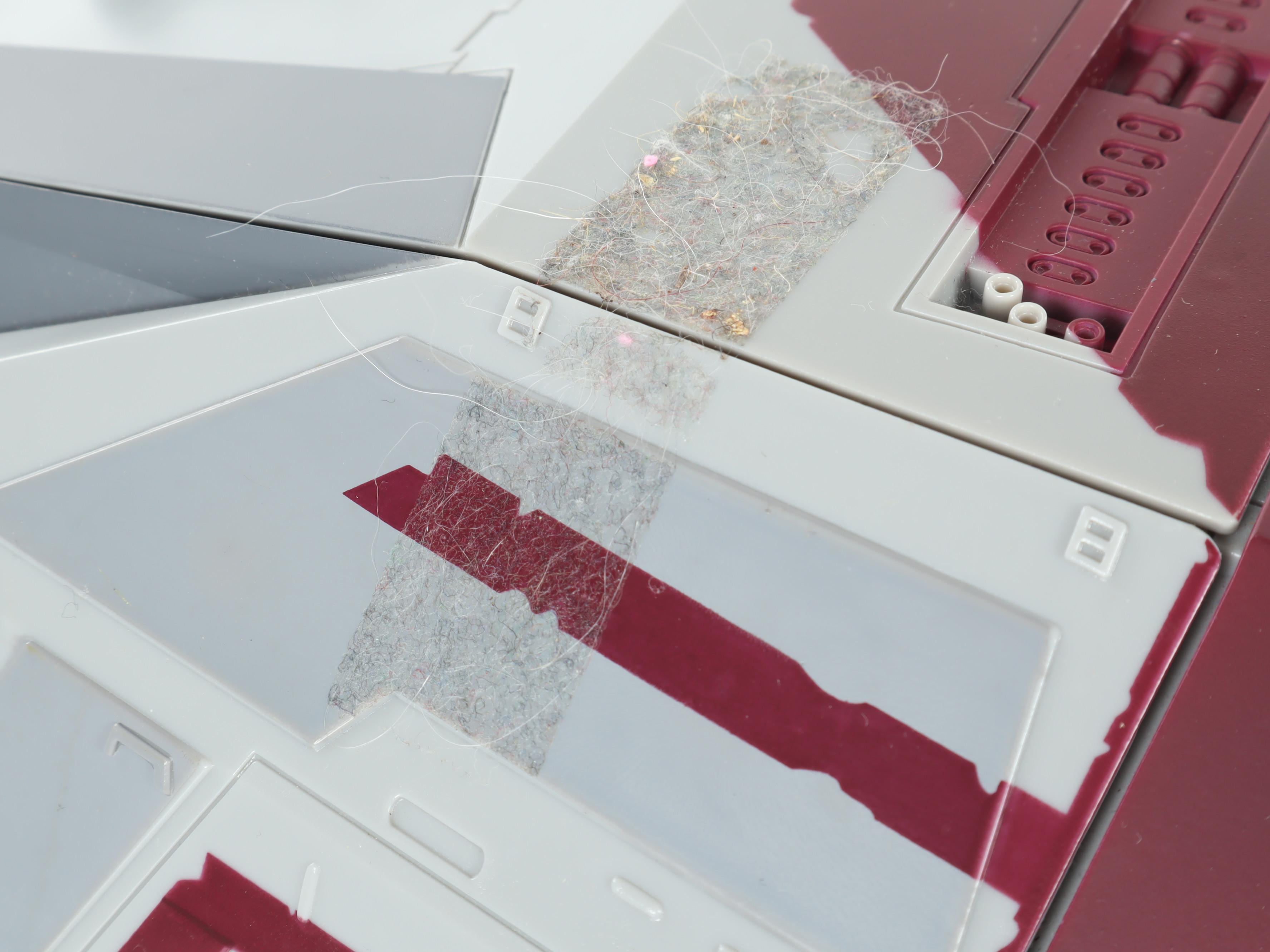 Hasbro "Star Wars: The Clone Wars" Clone Turbo Tank