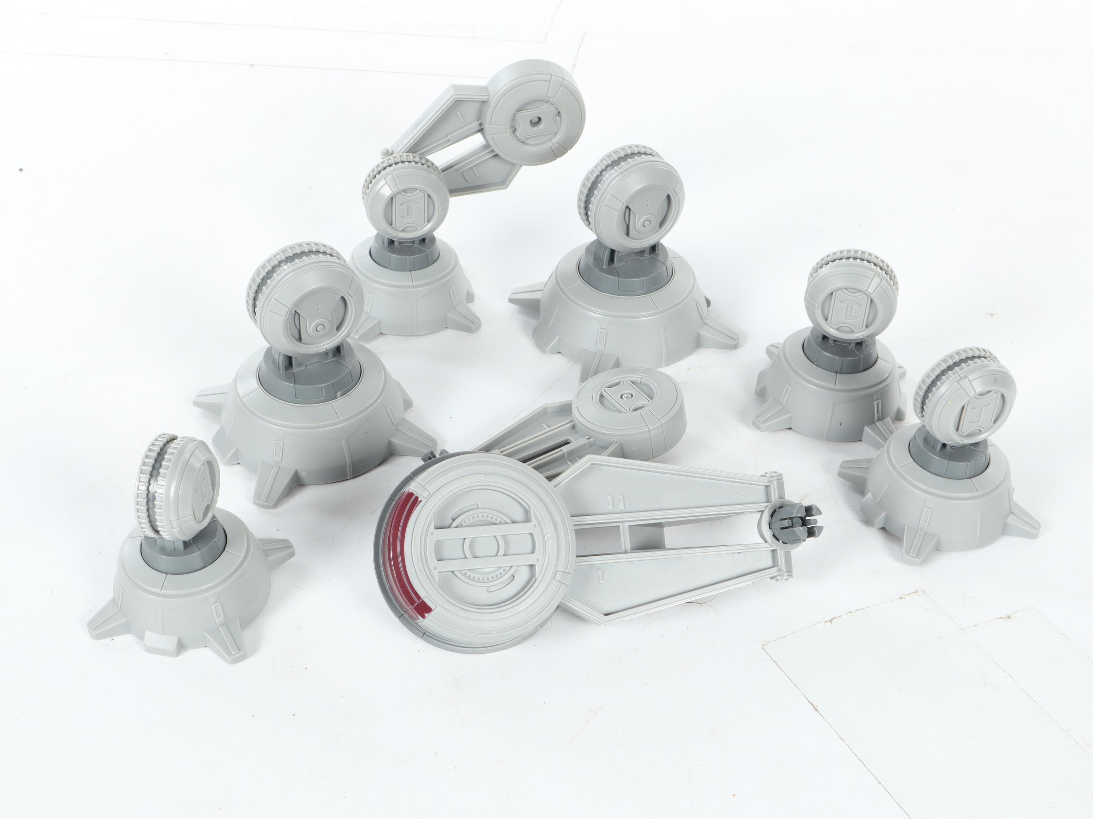 Hasbro "Star Wars: The Clone Wars" Clone Turbo Tank