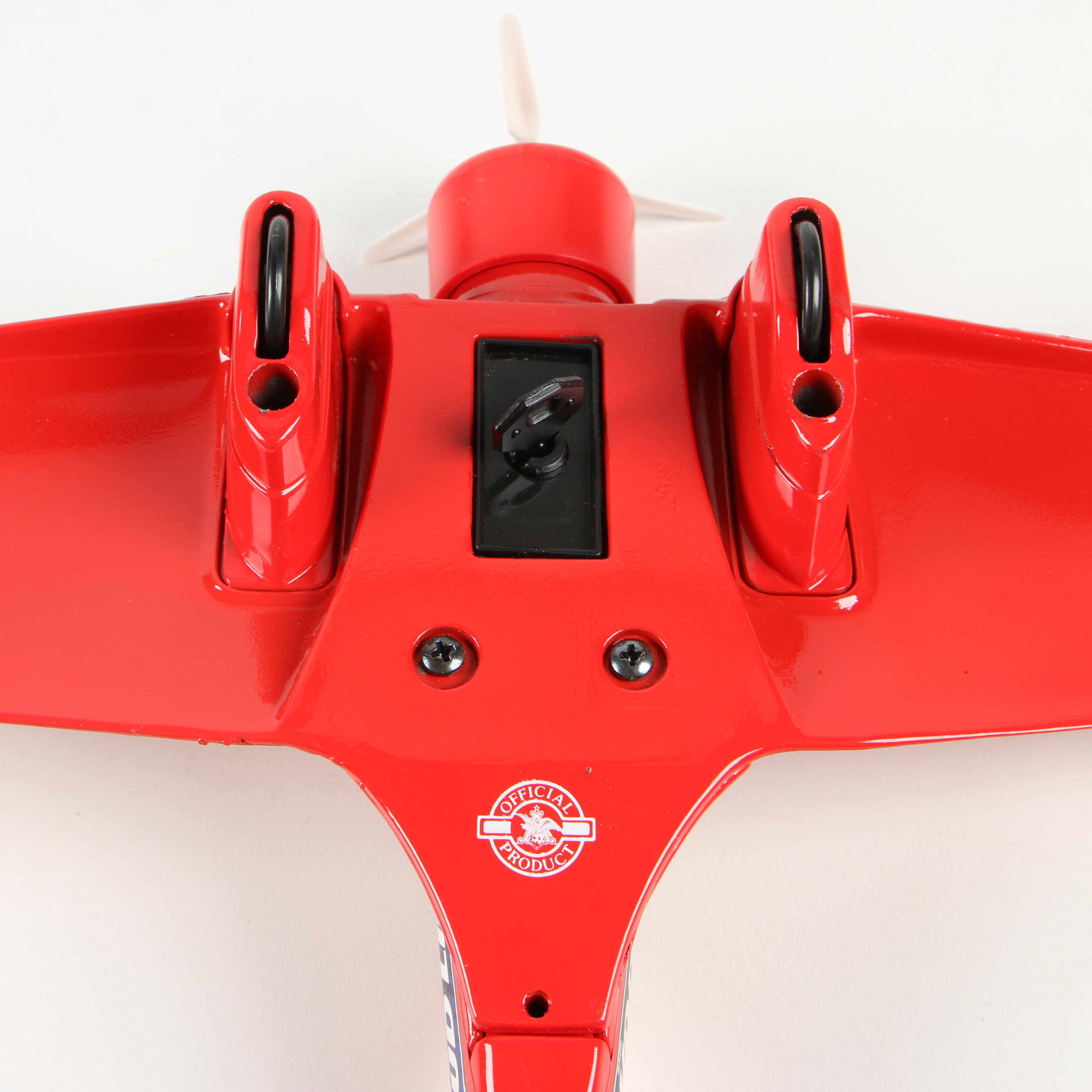 Ertl Co. Diecast Metal Model Airplane Coin Banks