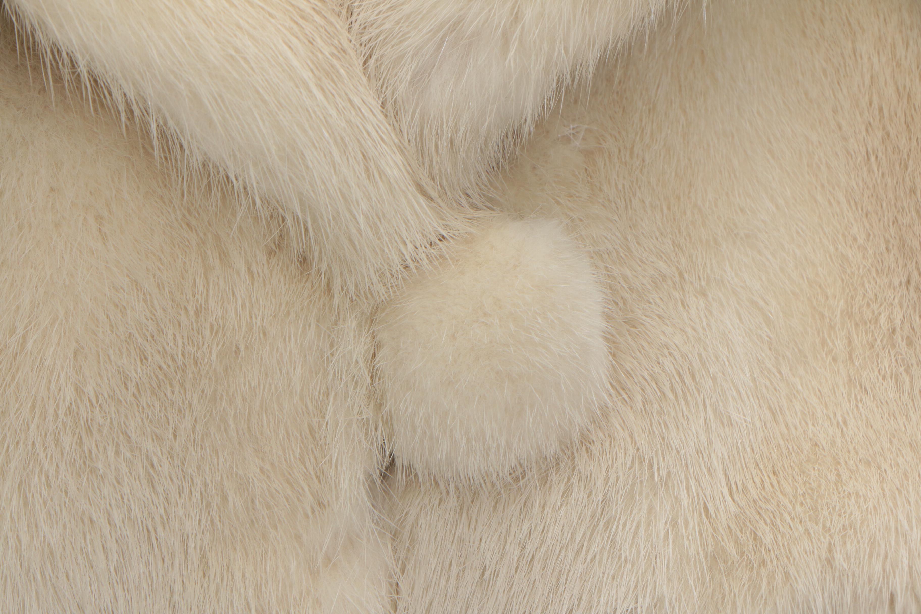 Mink Fur Coat from I. Himmel & Sons, Vintage