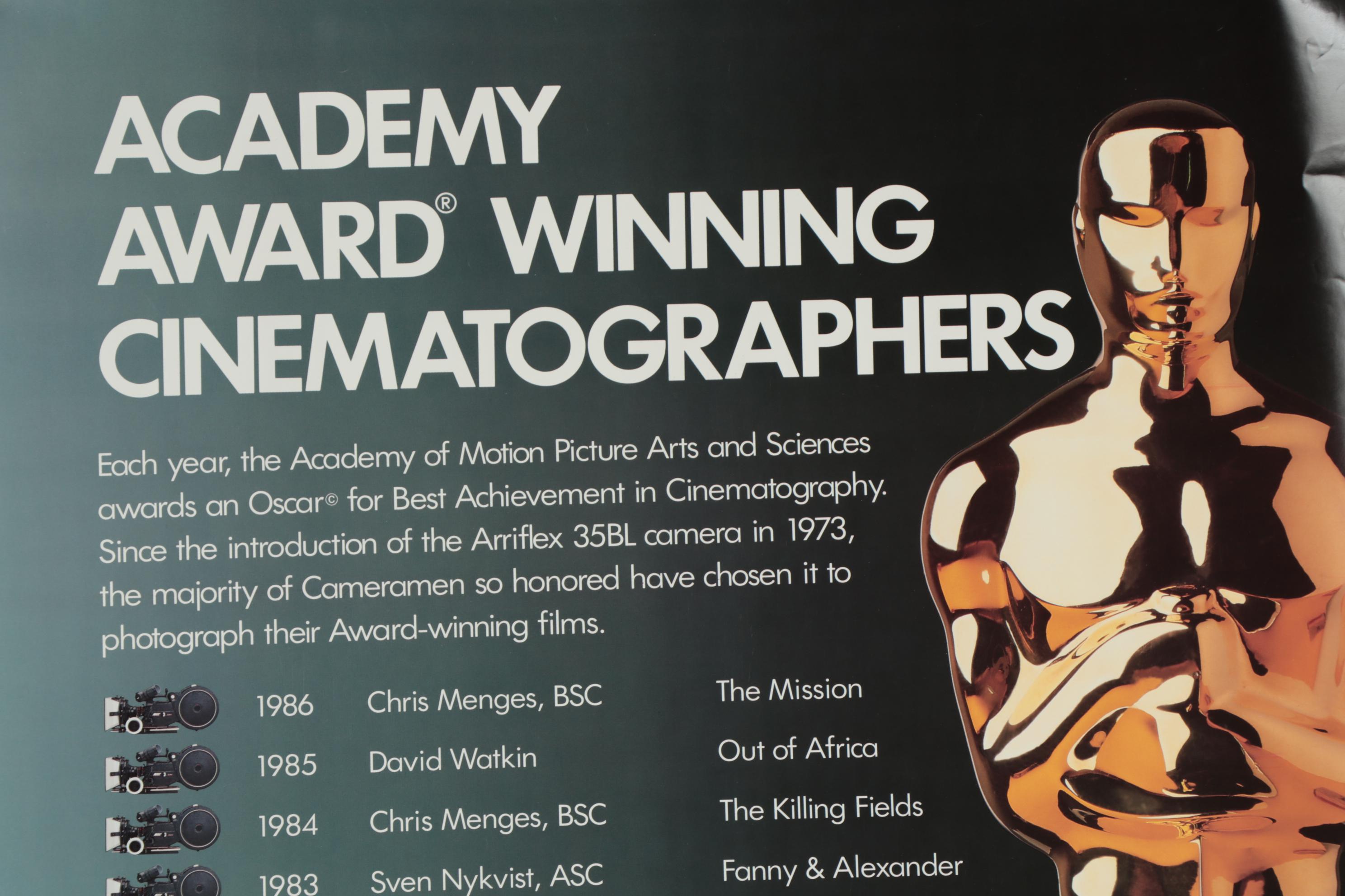 Reproduction Disney and Warner Bros. Movie Posters