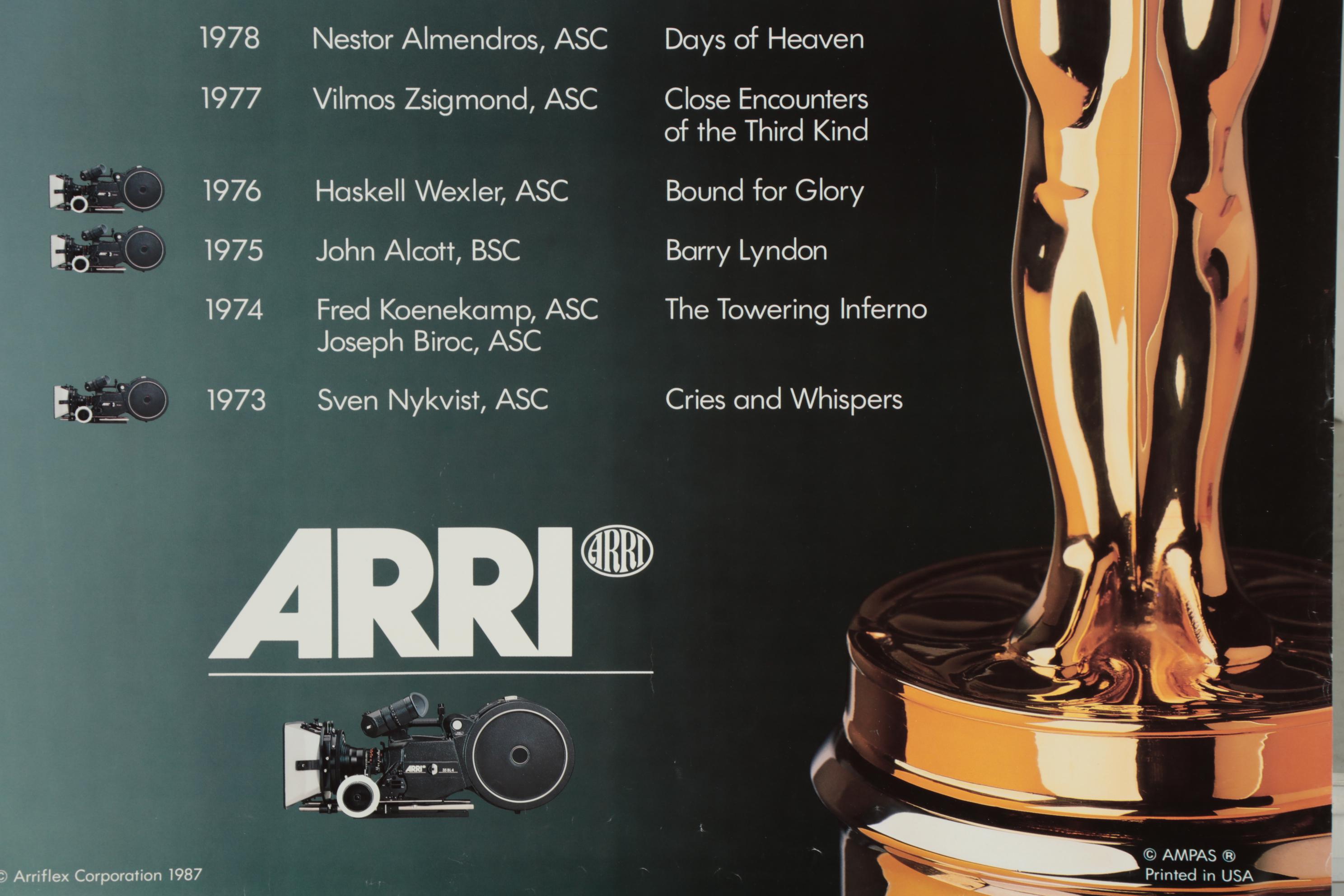 Reproduction Disney and Warner Bros. Movie Posters