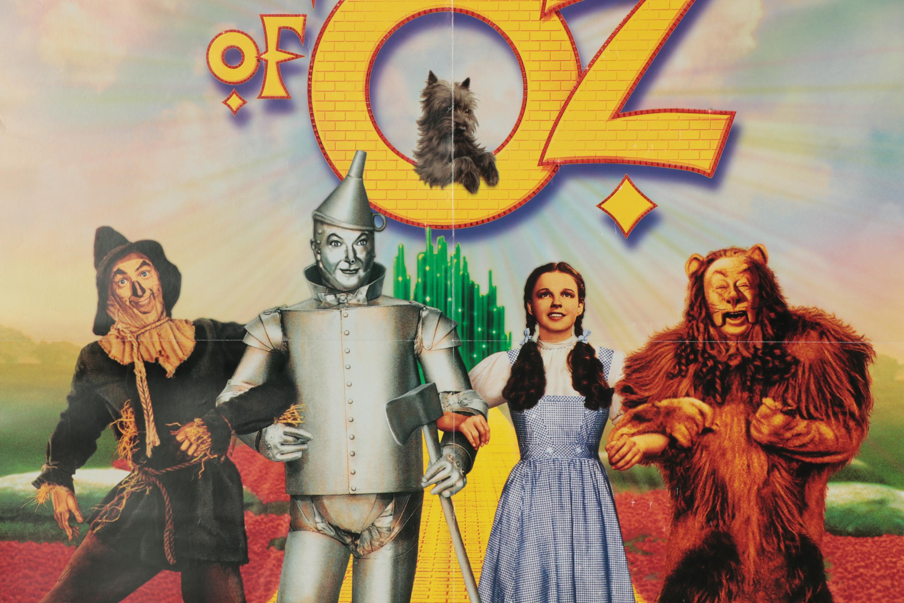 Reproduction Disney and Warner Bros. Movie Posters