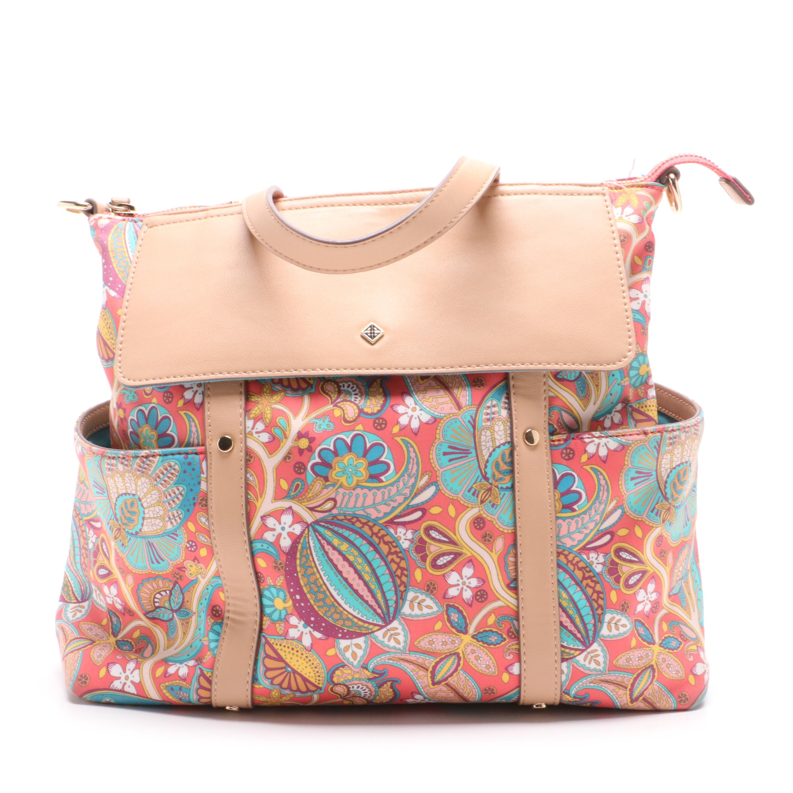 Tory Burch Love Bird Tote, Antonio Melani Backpack and Kenneth Cole Crossbody