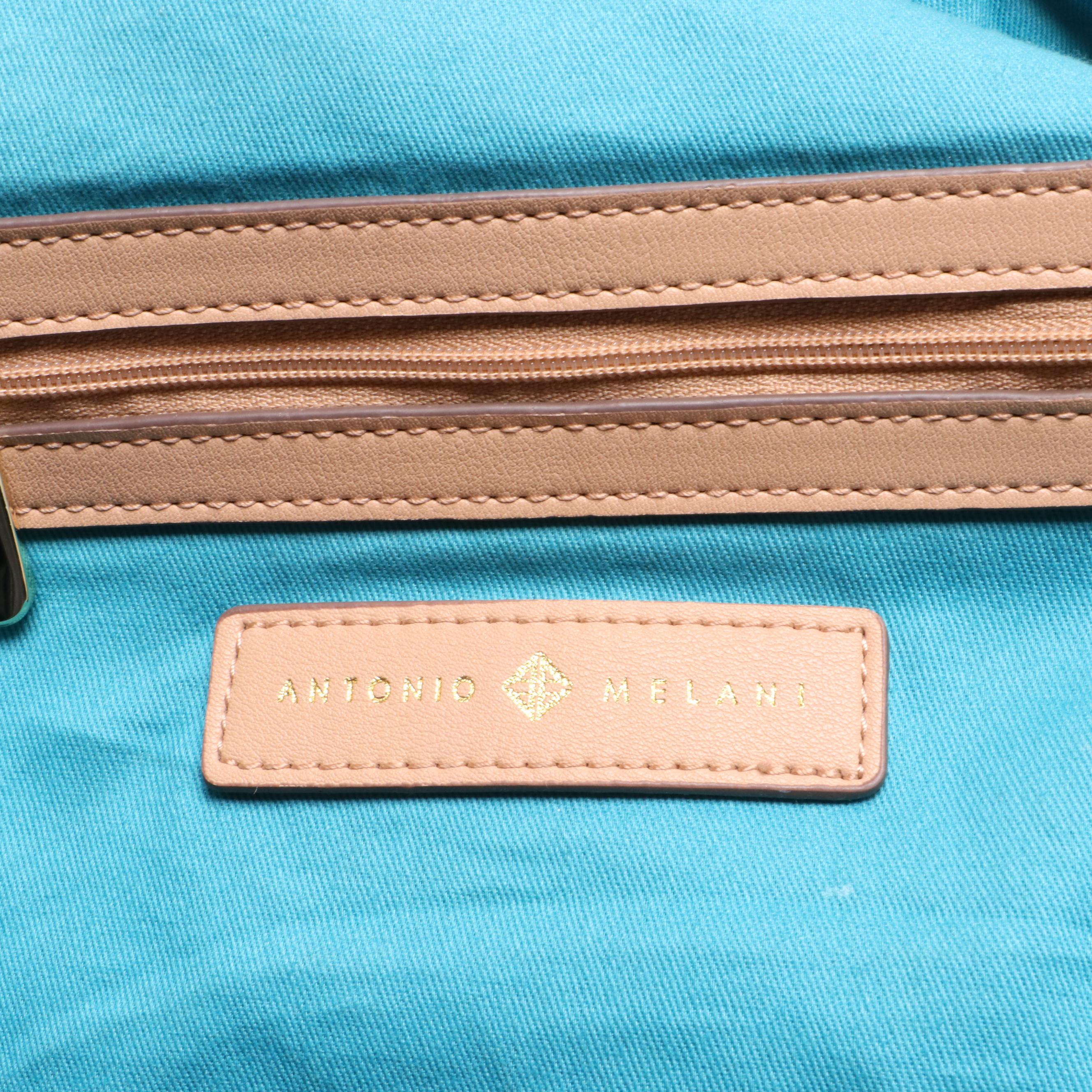 Tory Burch Love Bird Tote, Antonio Melani Backpack and Kenneth Cole Crossbody