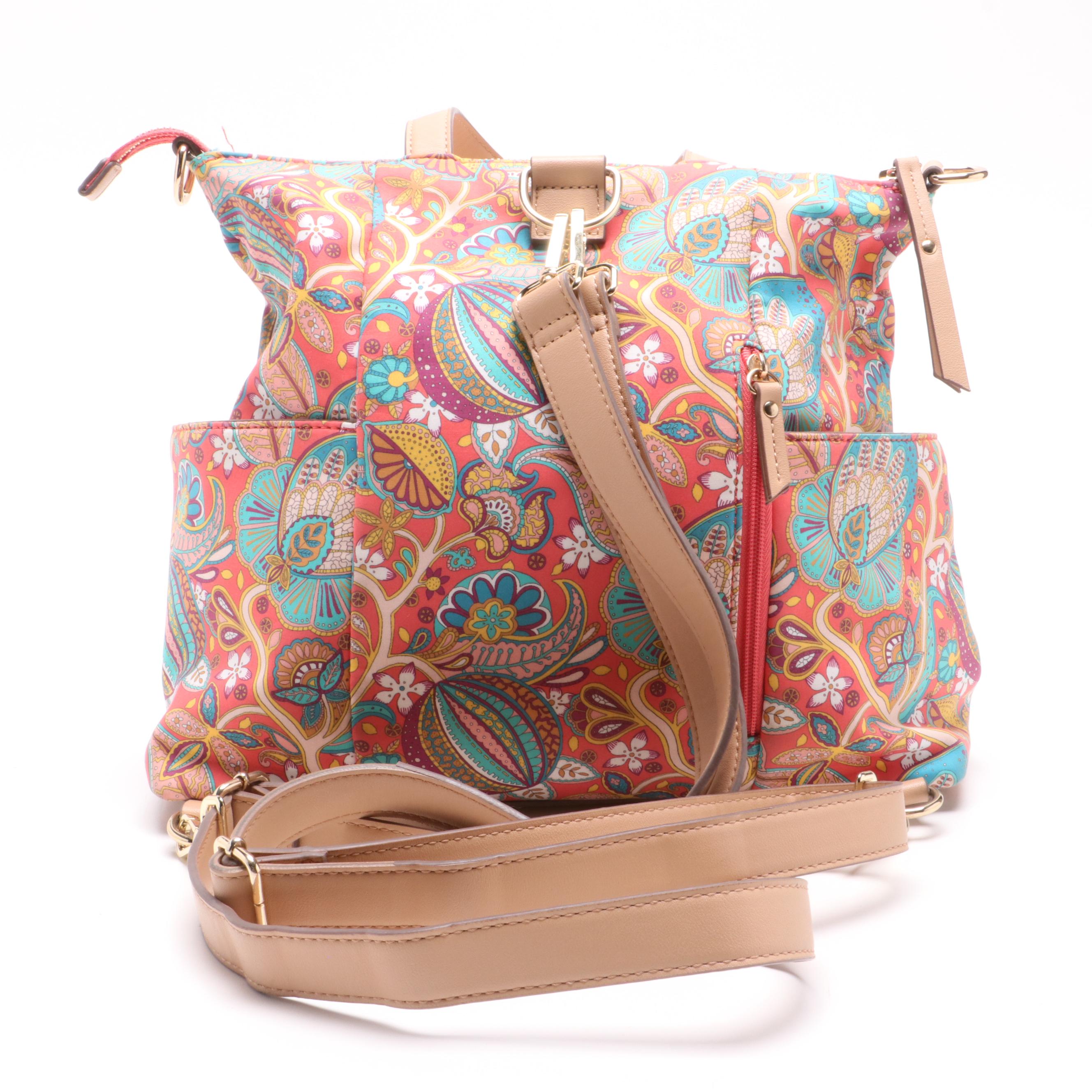 Tory Burch Love Bird Tote, Antonio Melani Backpack and Kenneth Cole Crossbody