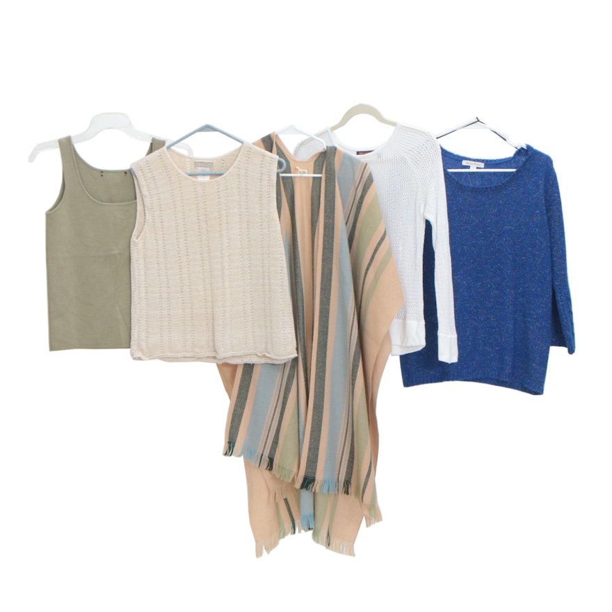 Women's Sweaters and Tanks by Coldwater Creek and More