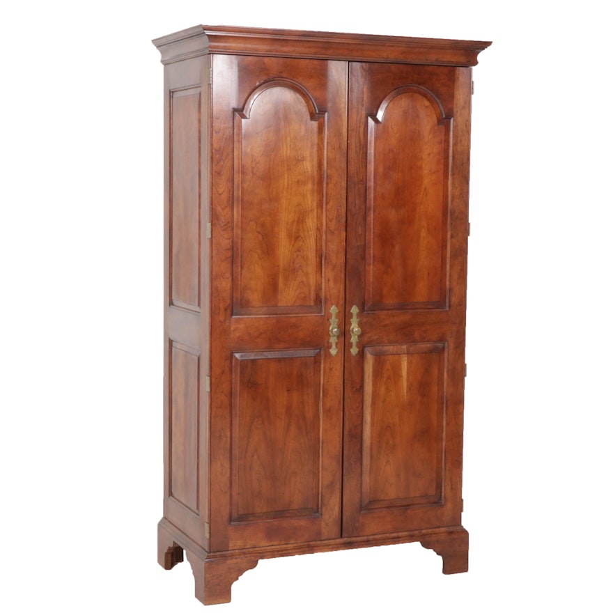 Stickley Entertainment Armoire