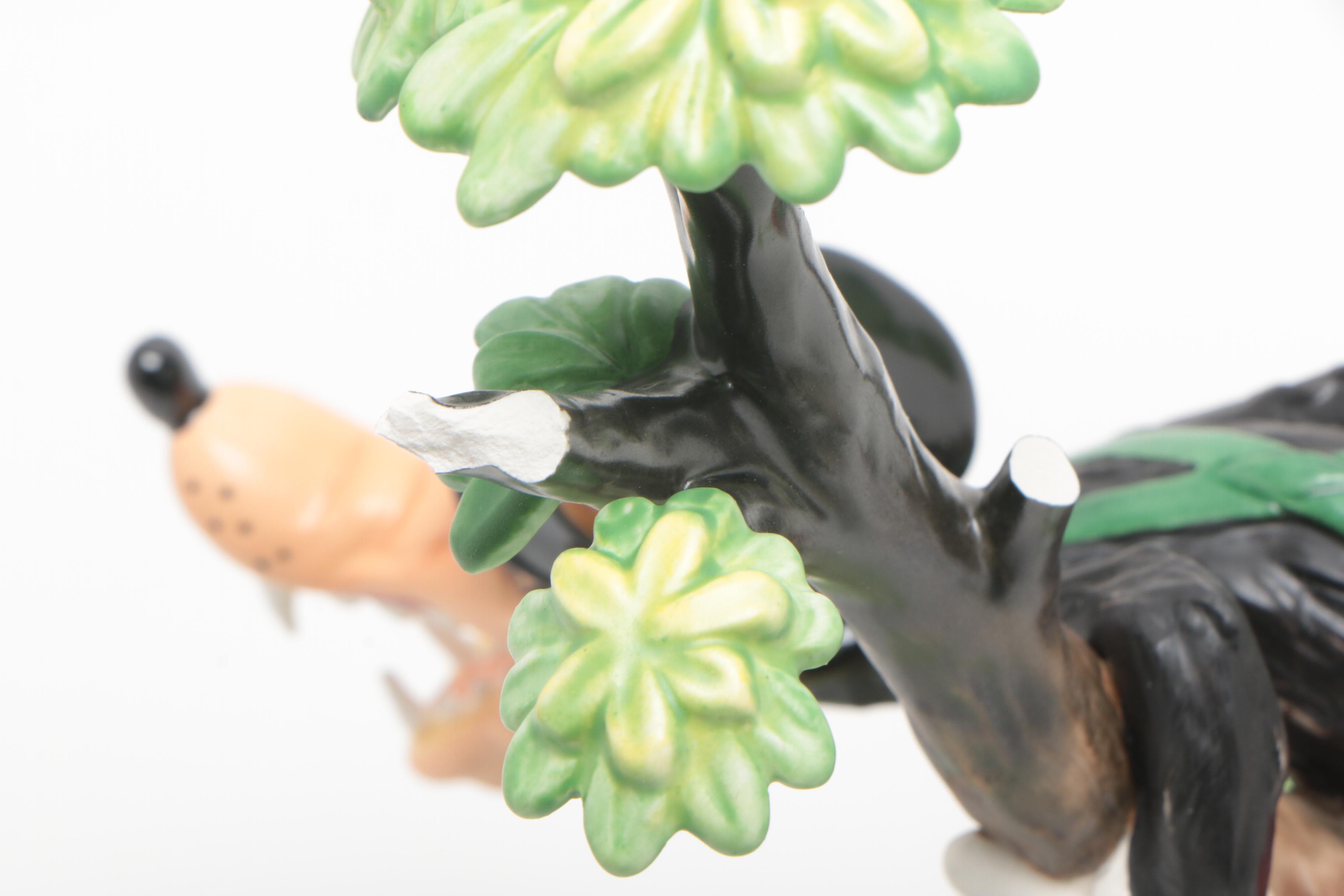 Walt Disney Classics Collection "Three Little Pigs" Figurines