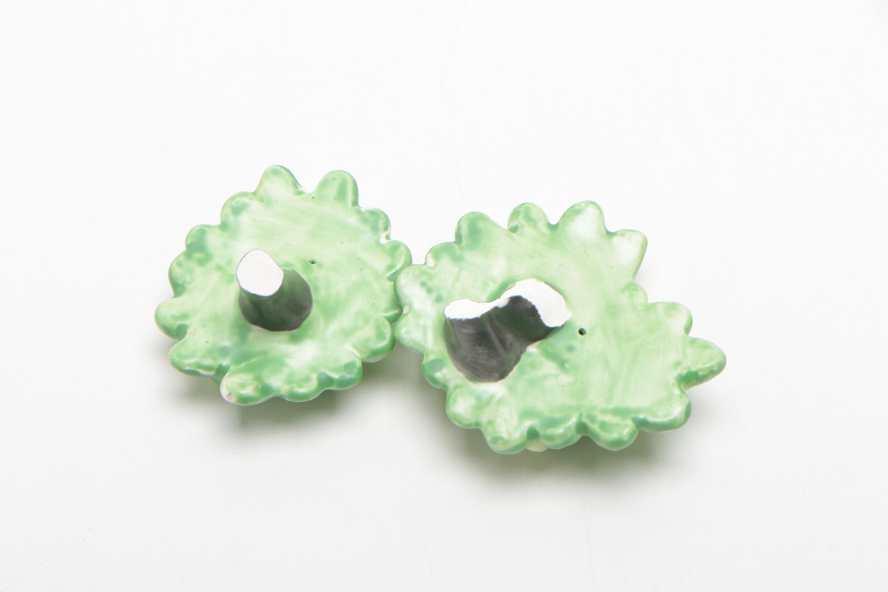 Walt Disney Classics Collection "Three Little Pigs" Figurines