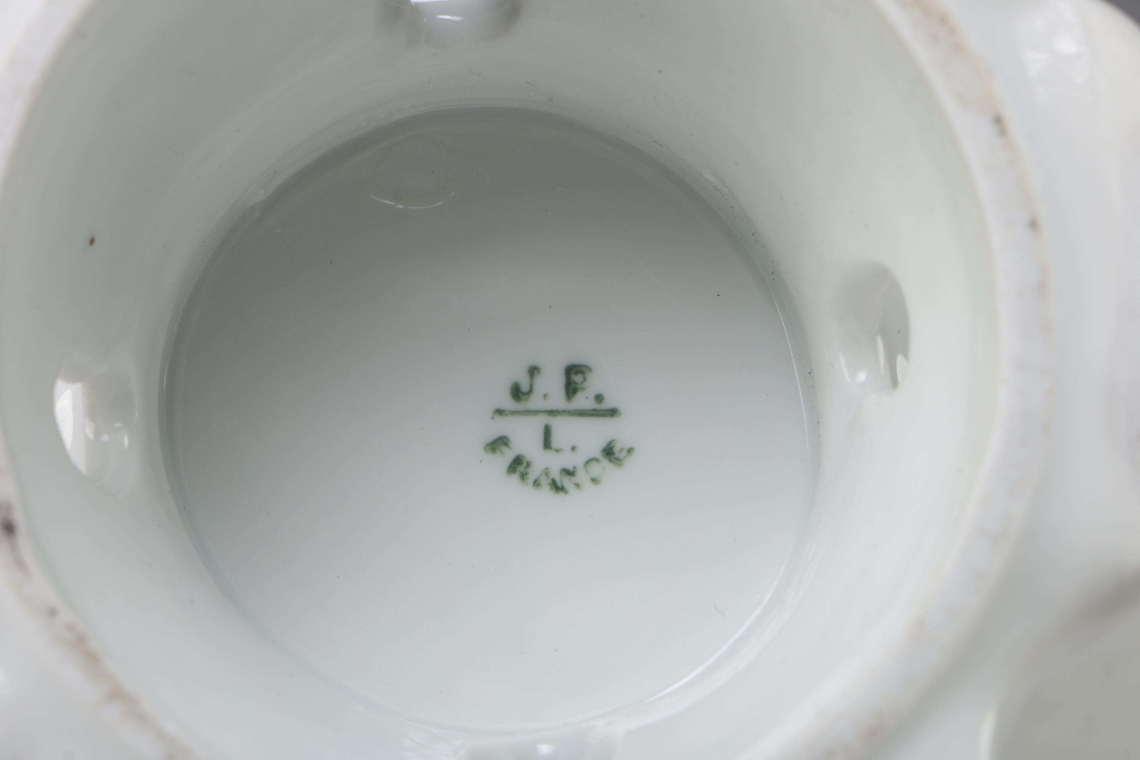 Rosenthal "Versailles" Porcelain Covered Vegetable and other European Porcelain