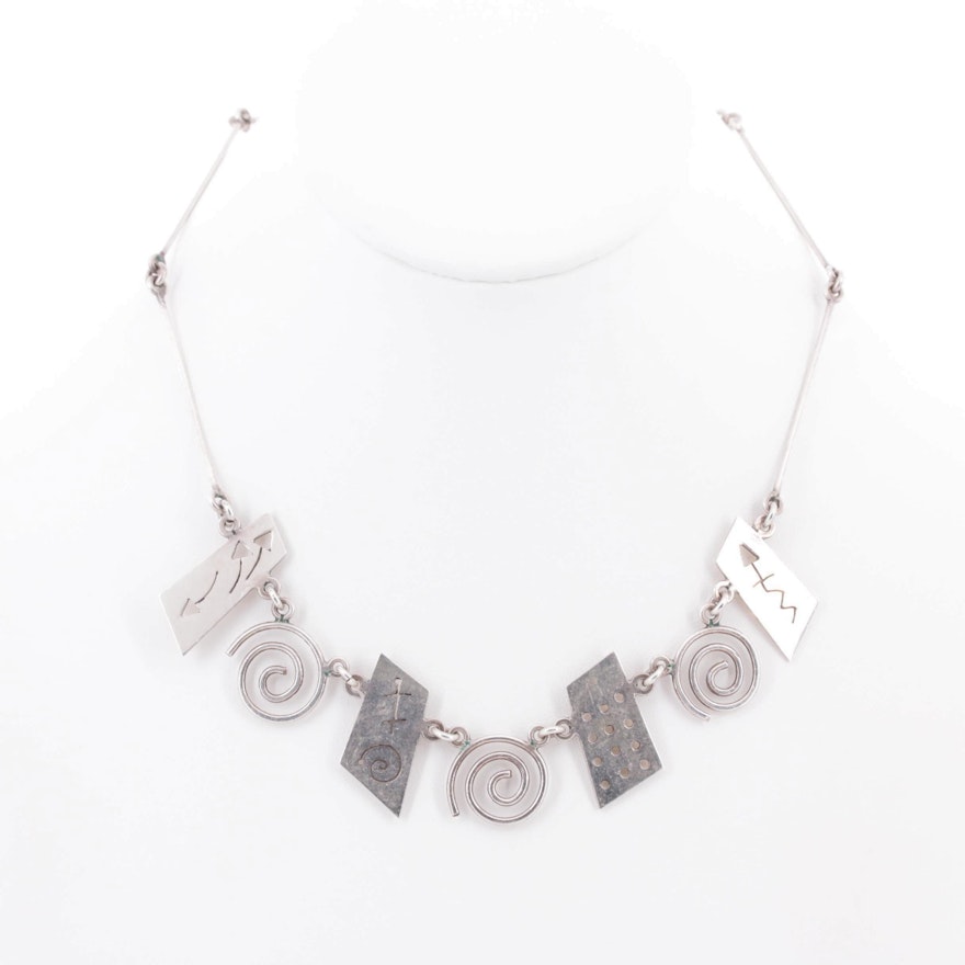 Sterling Silver Necklace