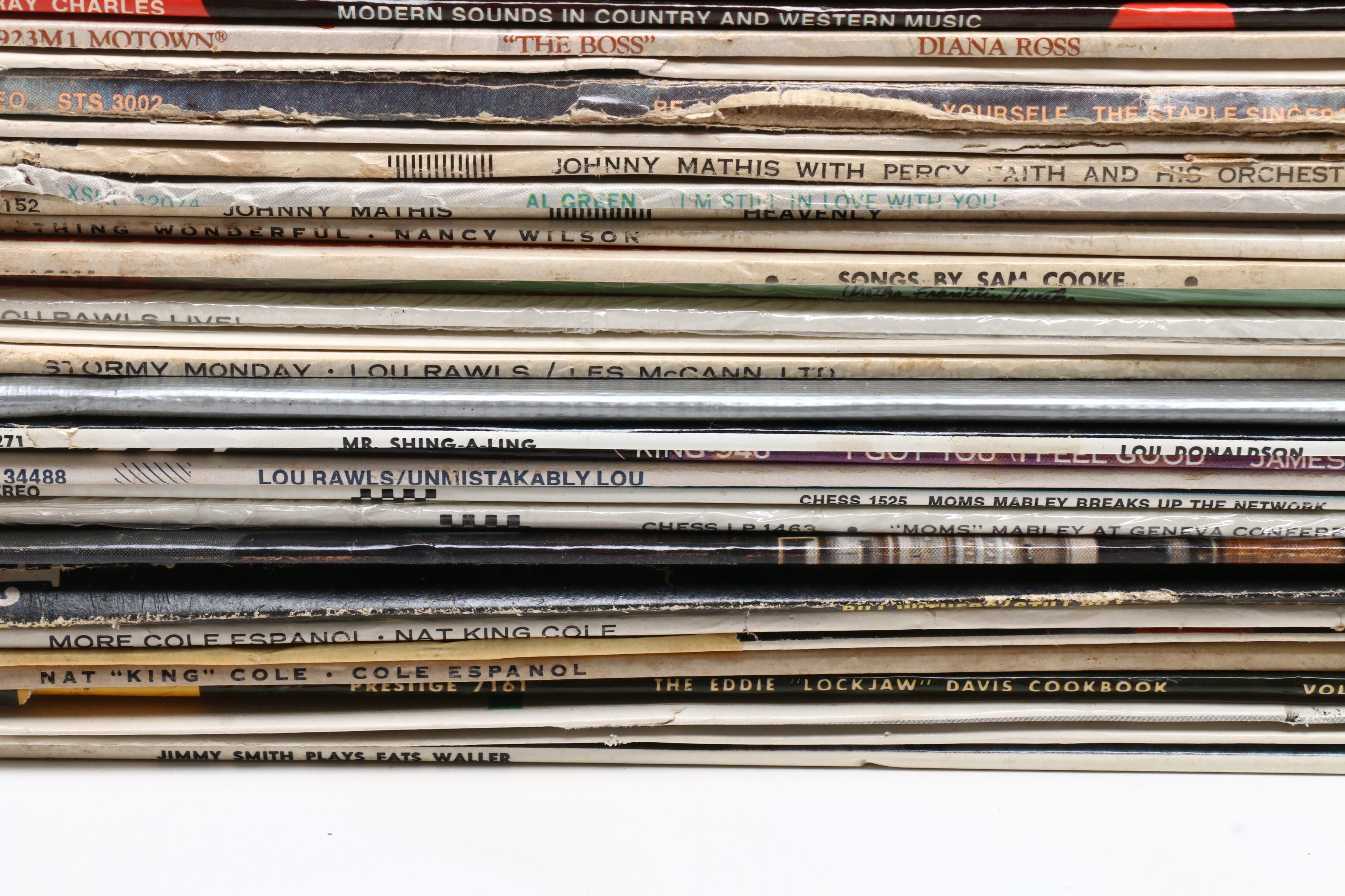 Michael Jackson's "Thriller", Diana Ross, Marvin Gaye and Other Records