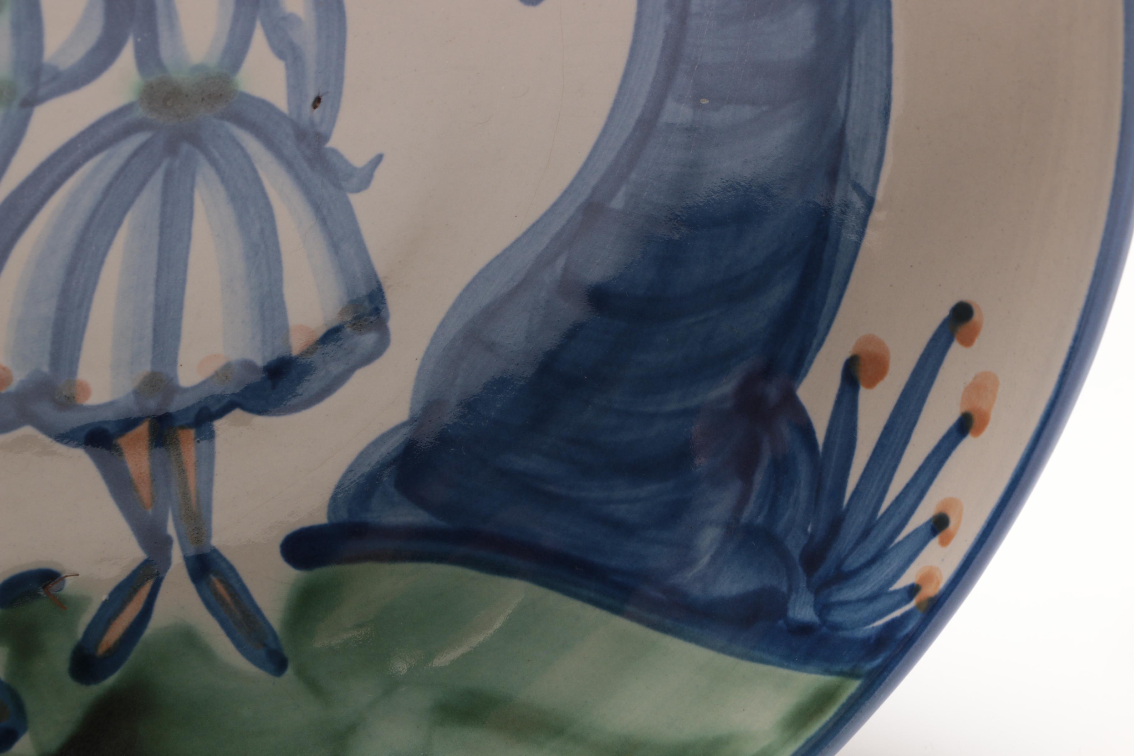 M.A. Hadley Pottery "Country" Stoneware Dinner and Serveware