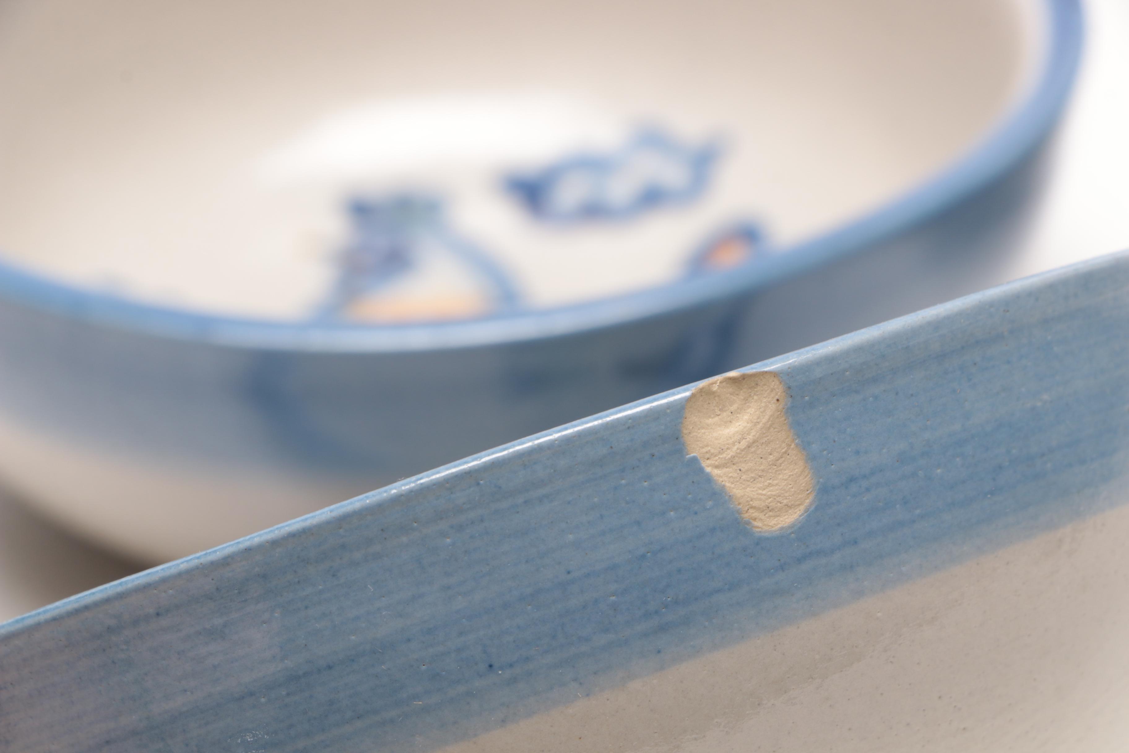 M.A. Hadley Pottery "Country" Stoneware Dinner and Serveware