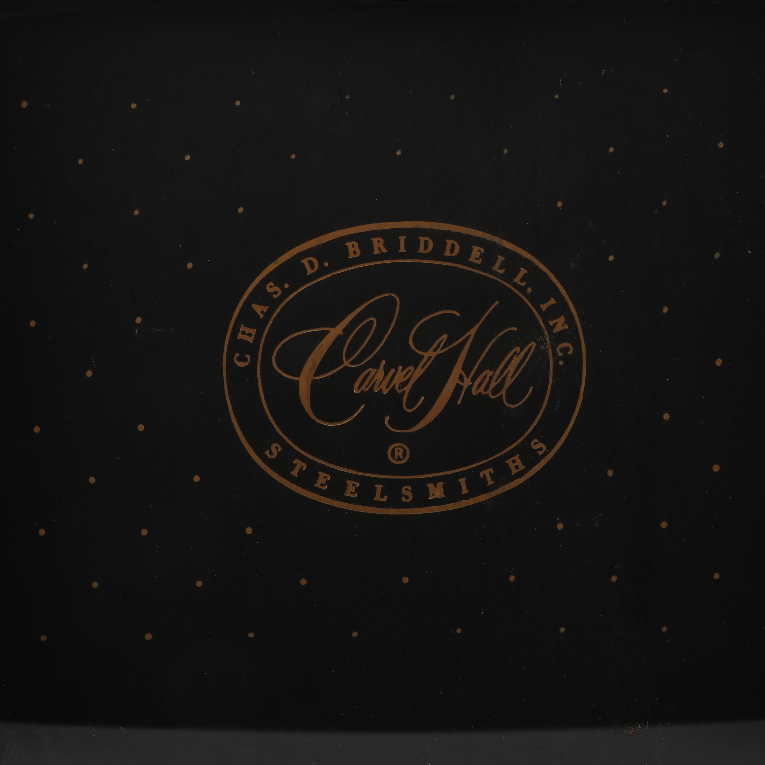 Carvel Hall Stainless Steel Steak Knife Set