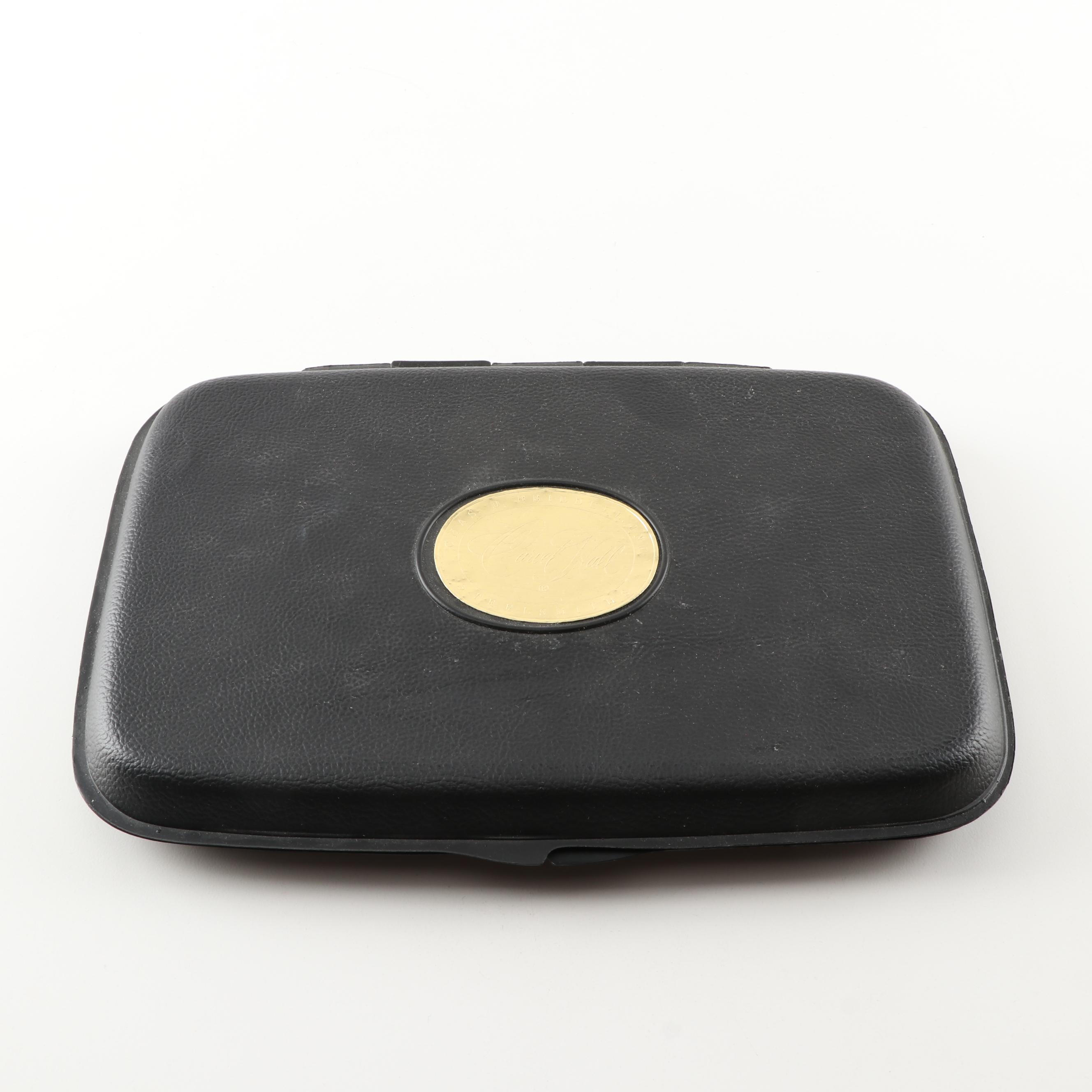 Carvel Hall Stainless Steel Steak Knife Set