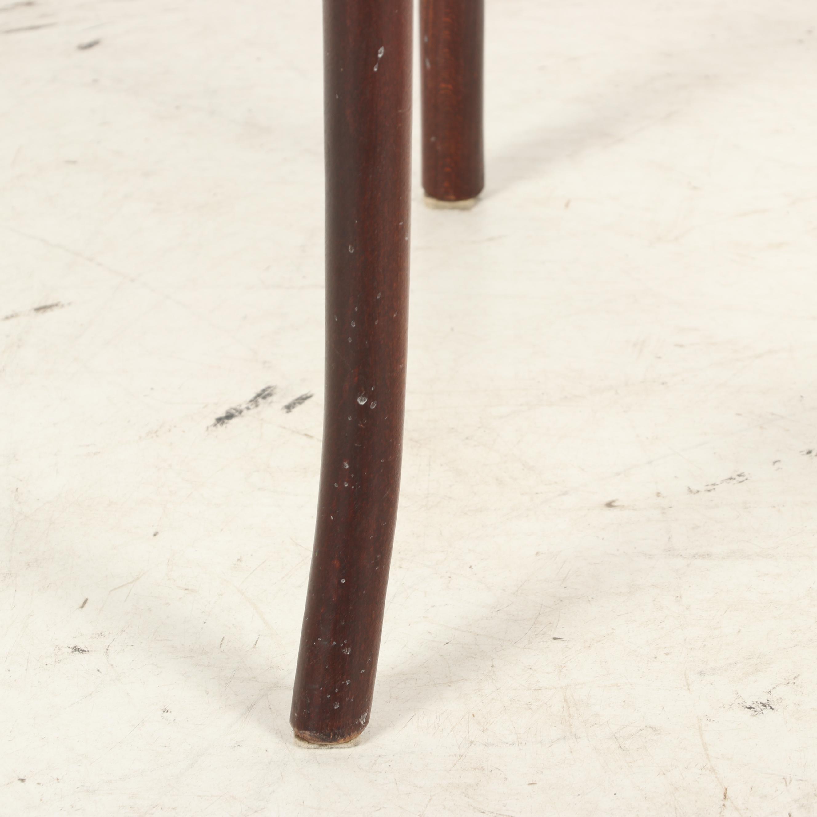 ZPM Radmosko Thonet High Back Bentwood Chairs, Vintage