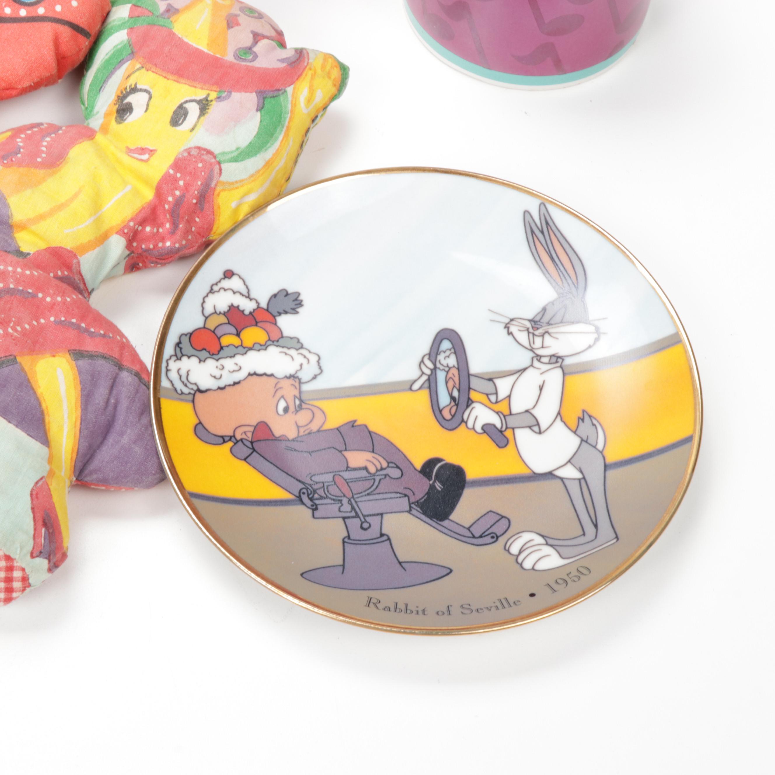 Chiquita Banana and Carmen Miranda Advertising Memorabilia