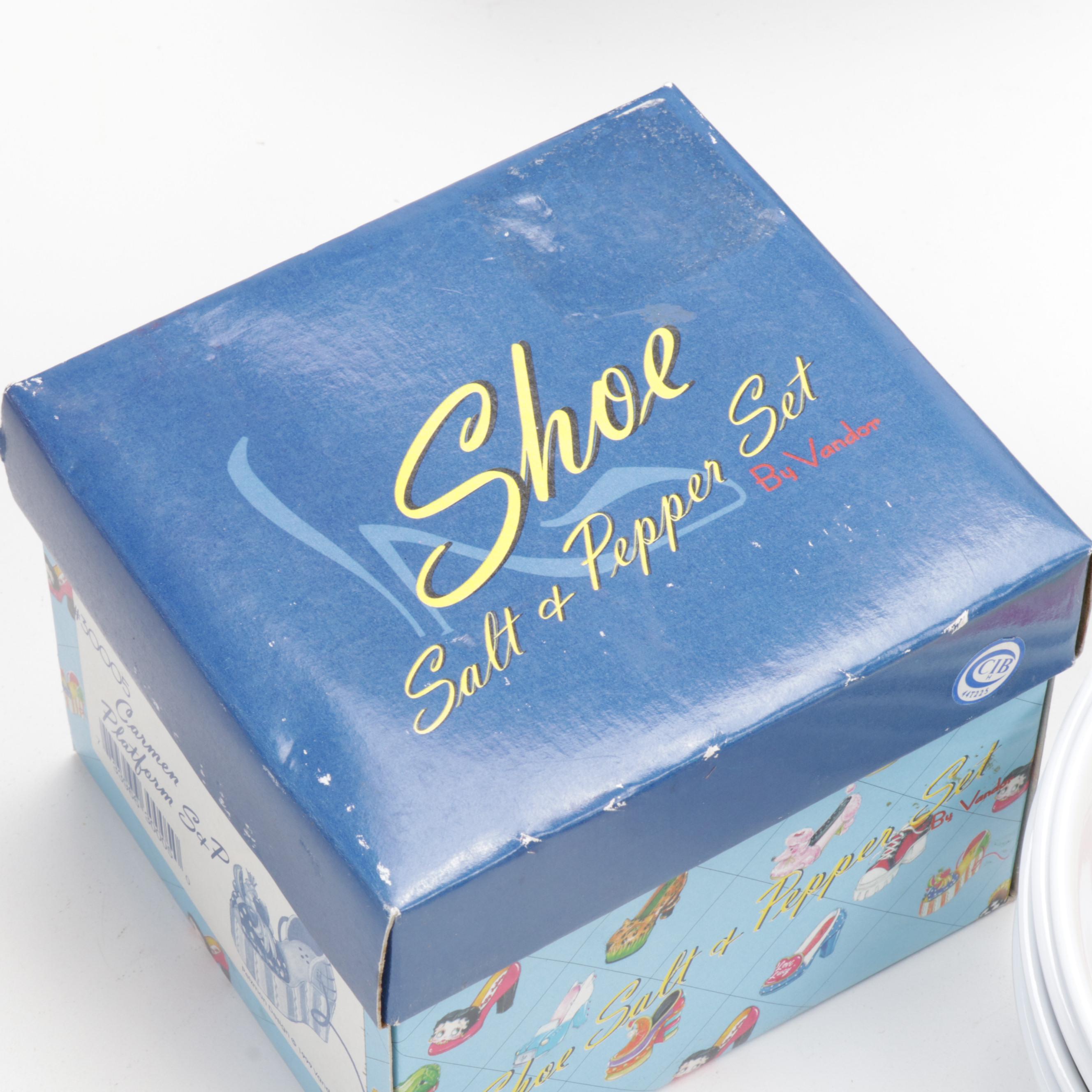 Chiquita Banana and Carmen Miranda Advertising Memorabilia