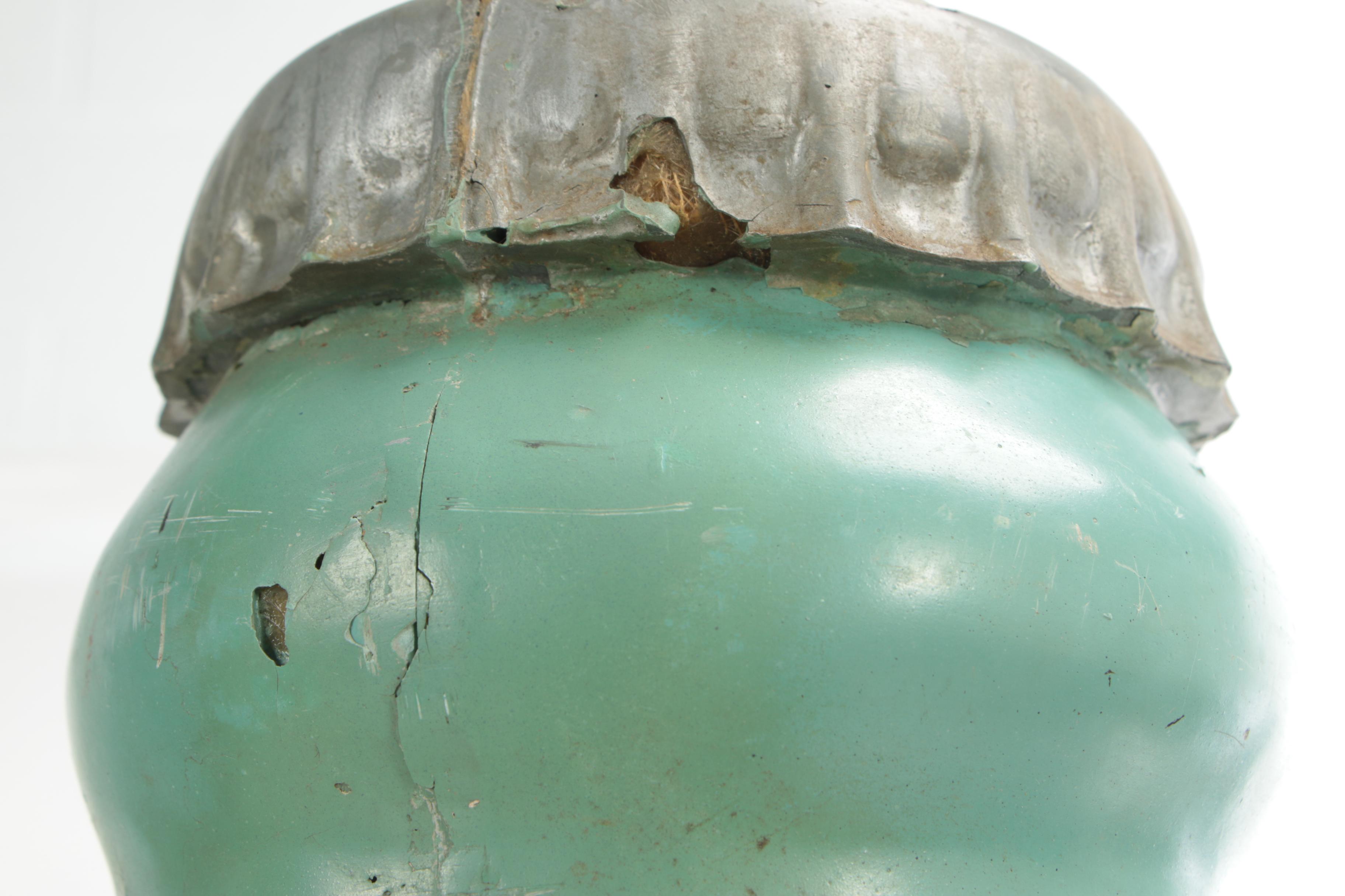 Dr. Pepper Soda Pop 48" Bottle Display by Century Specialty, 1950s Vintage