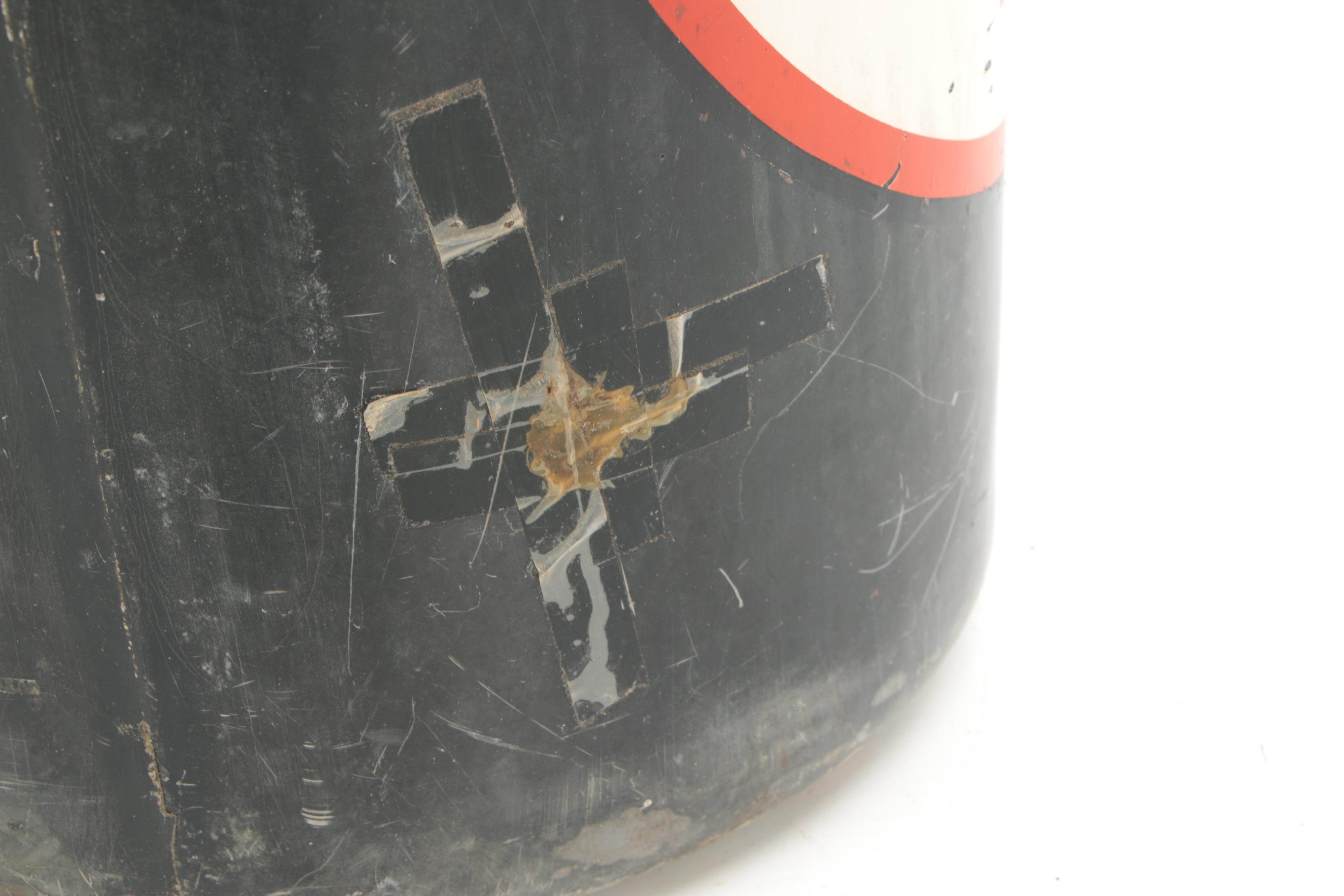 Dr. Pepper Soda Pop 48" Bottle Display by Century Specialty, 1950s Vintage