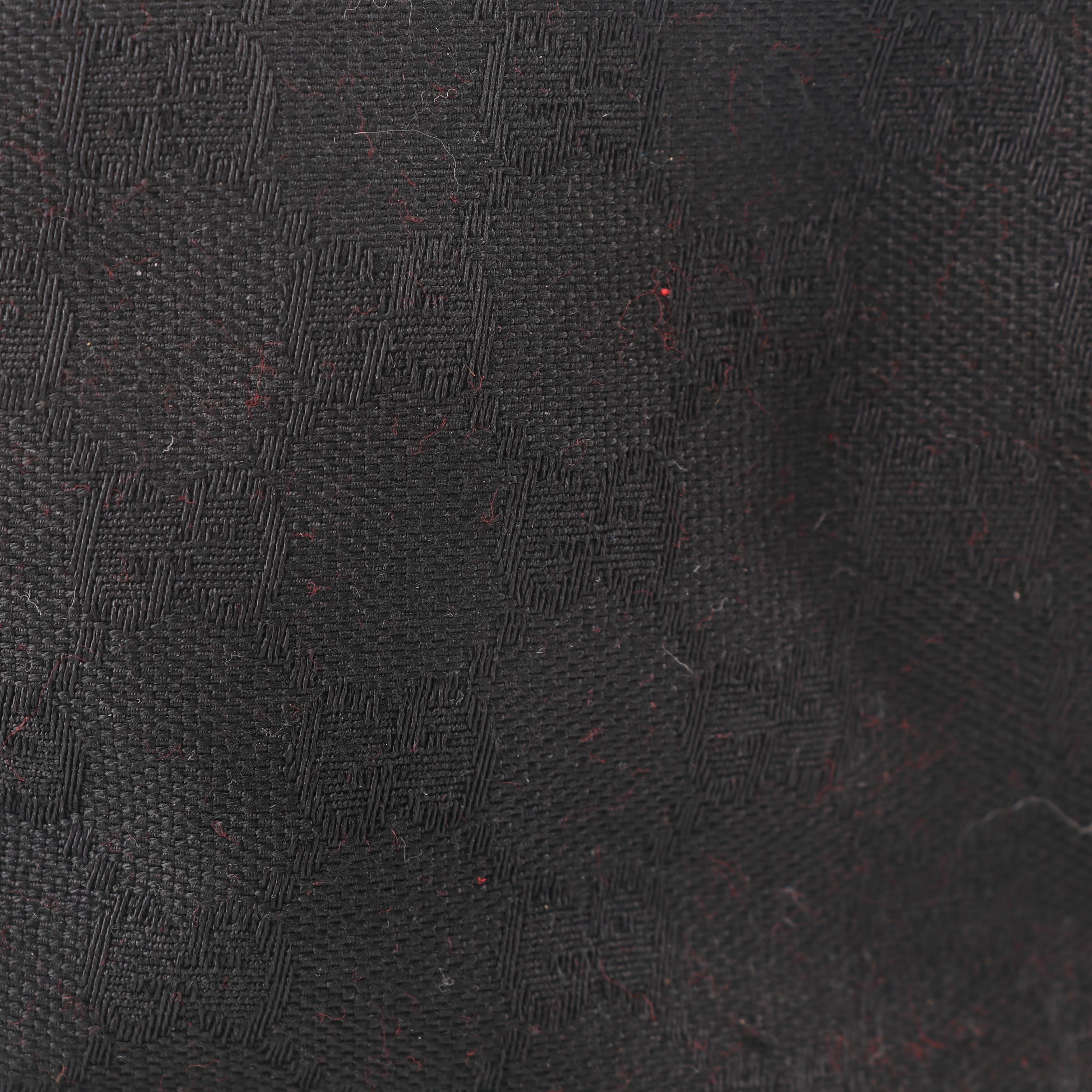 Gucci Accessory Collection Supreme Canvas Web Stripe Duffel Bag