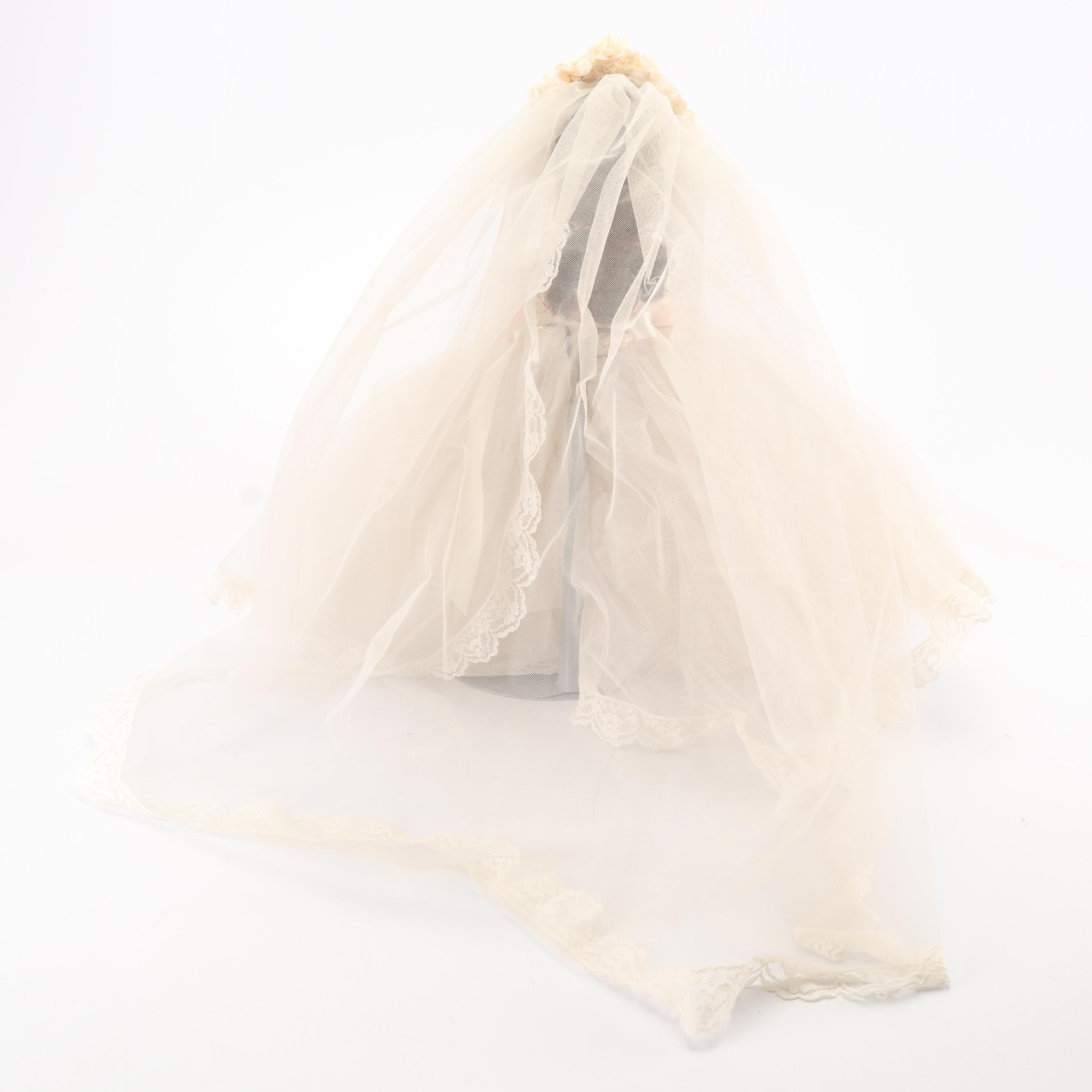 Madame Alexander "Elise" Doll, 1970s