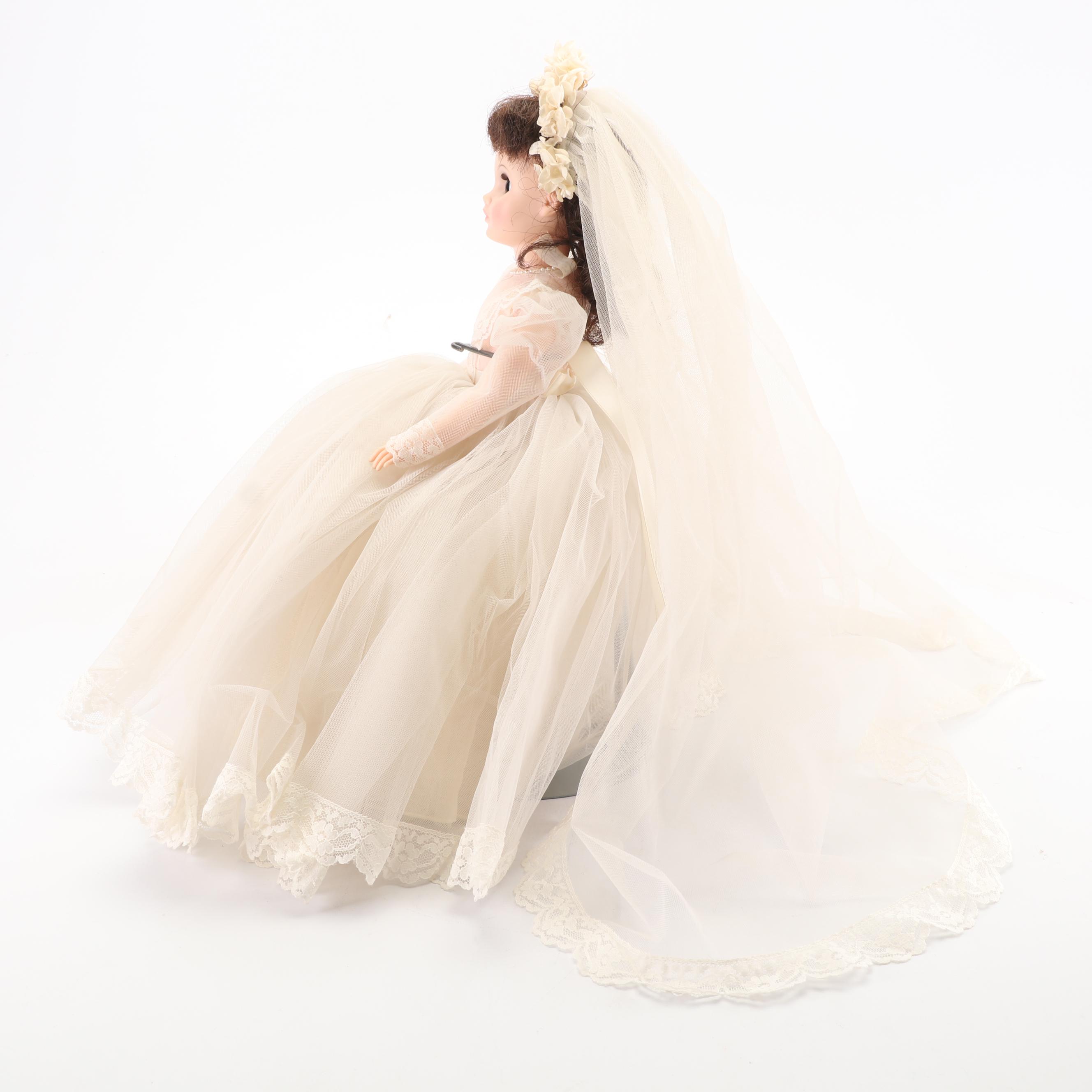 Madame Alexander "Elise" Doll, 1970s