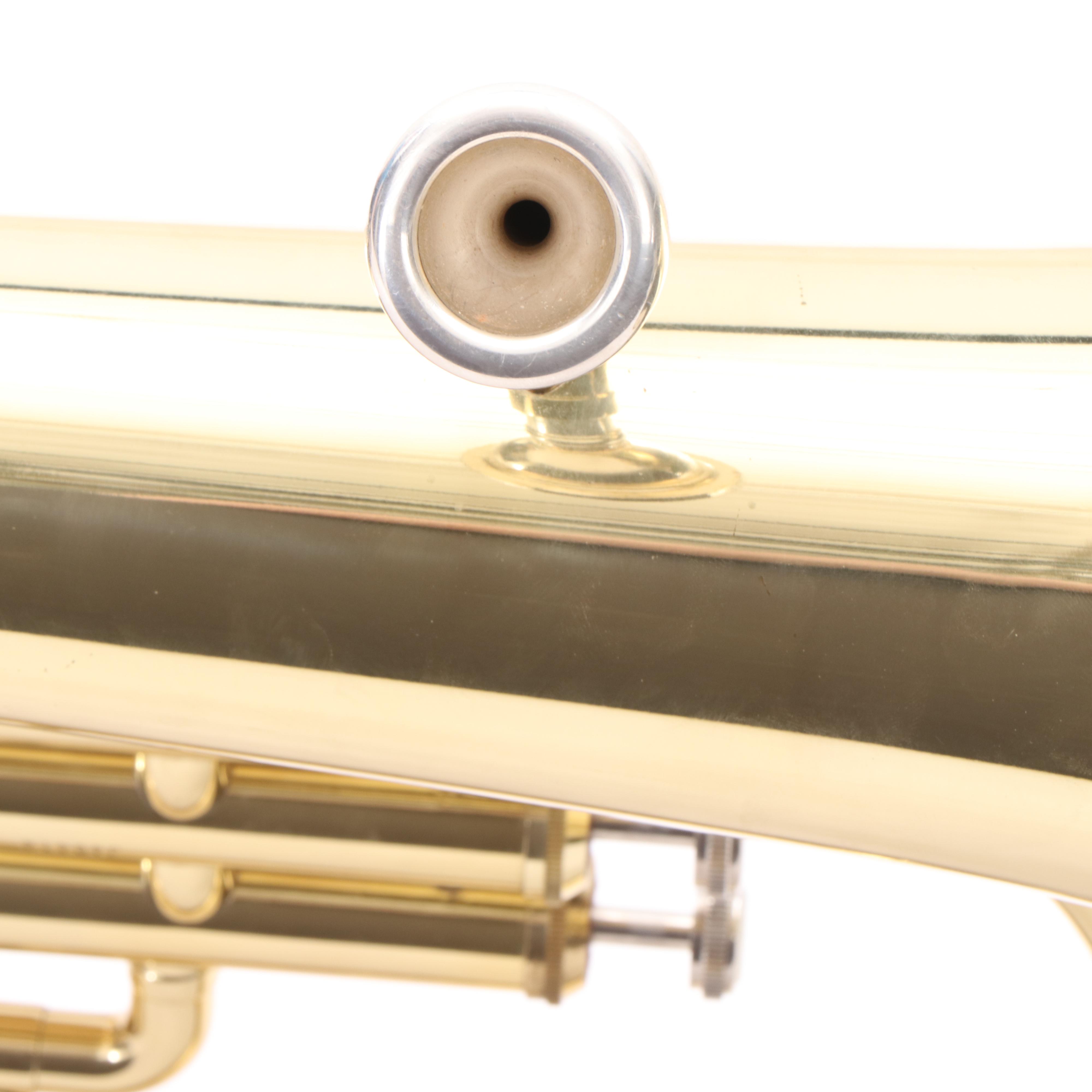 Jupiter JBR-462 Brass Baritone Horn with Case