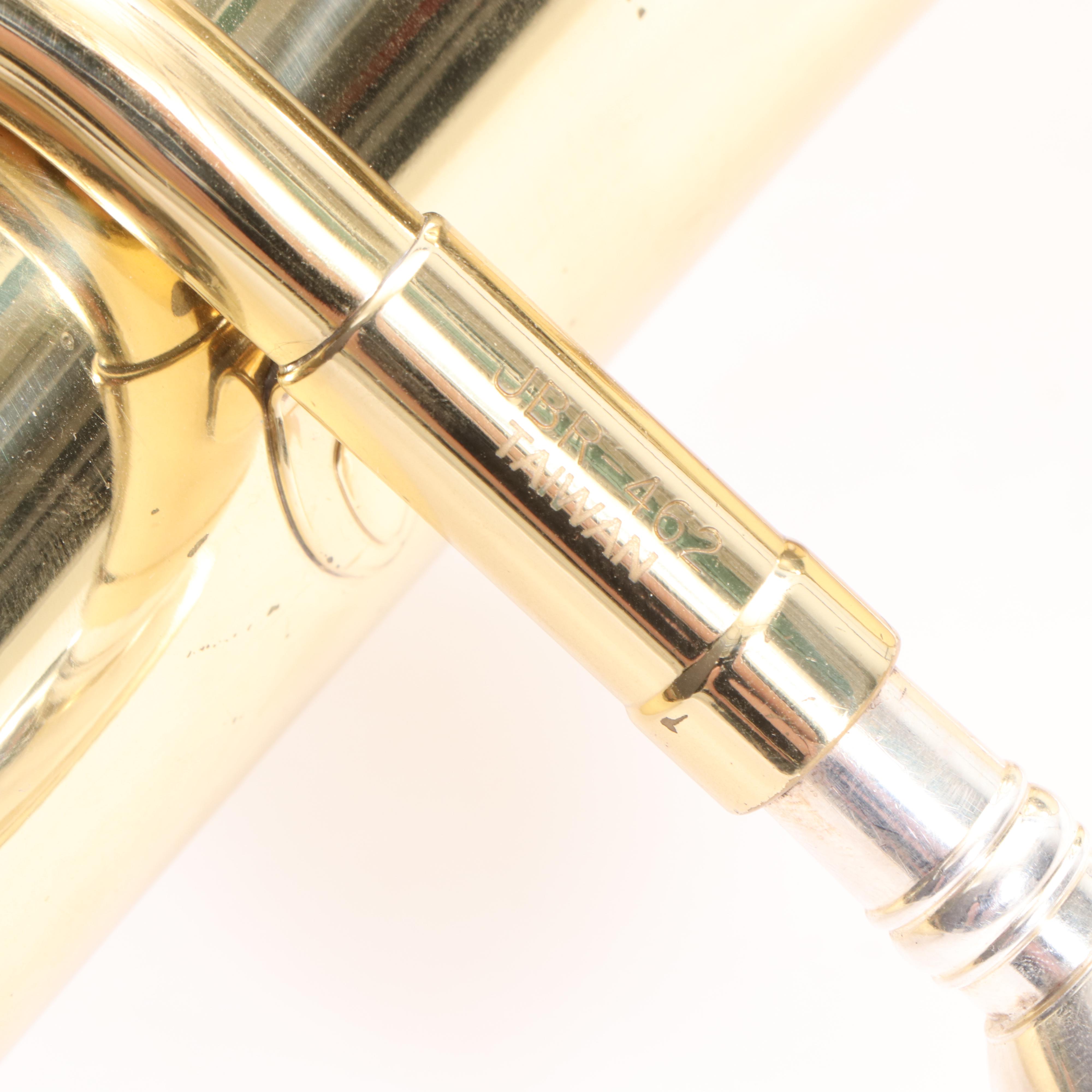 Jupiter JBR-462 Brass Baritone Horn with Case