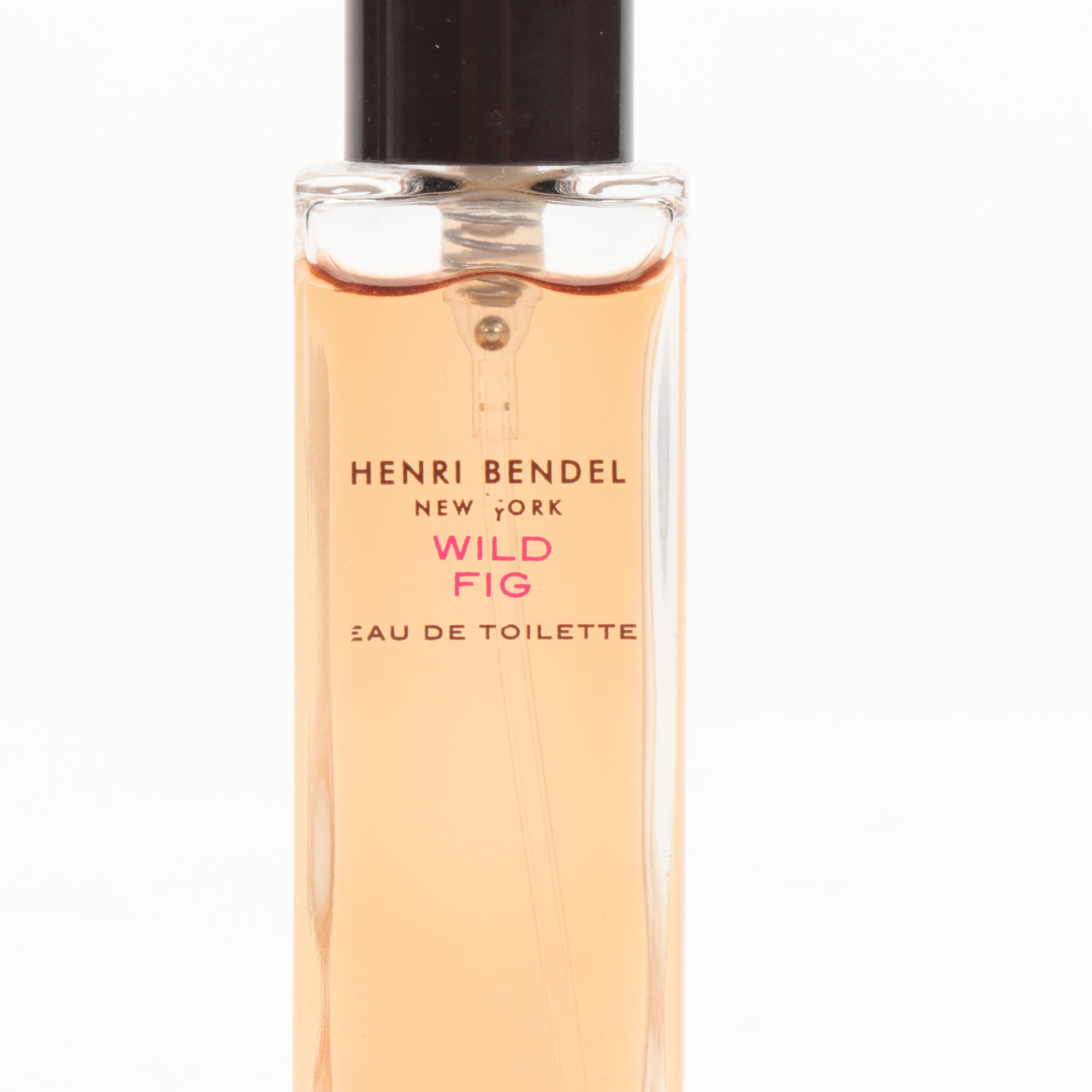 Henri Bendel "Wild Fig" Perfume