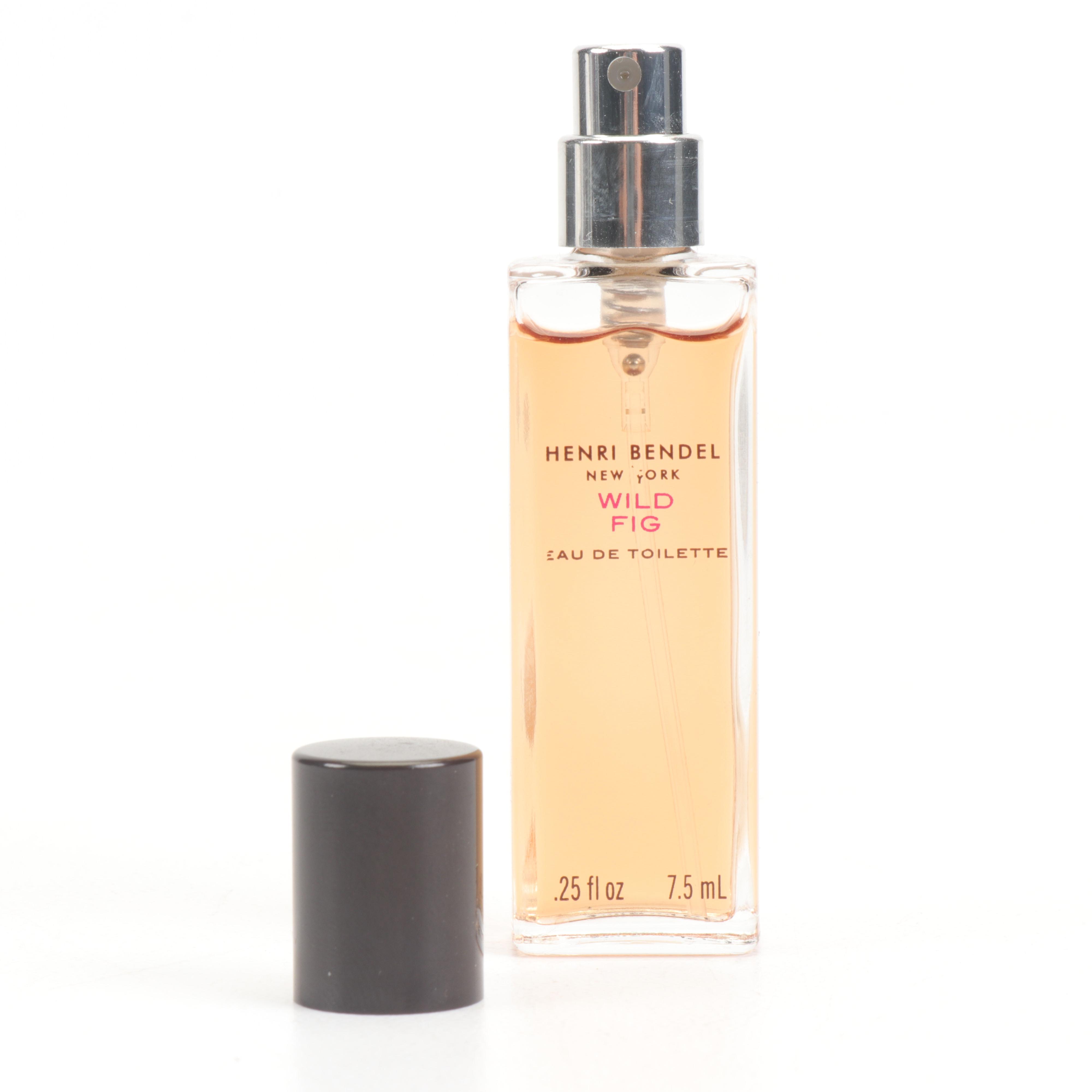 Henri Bendel "Wild Fig" Perfume