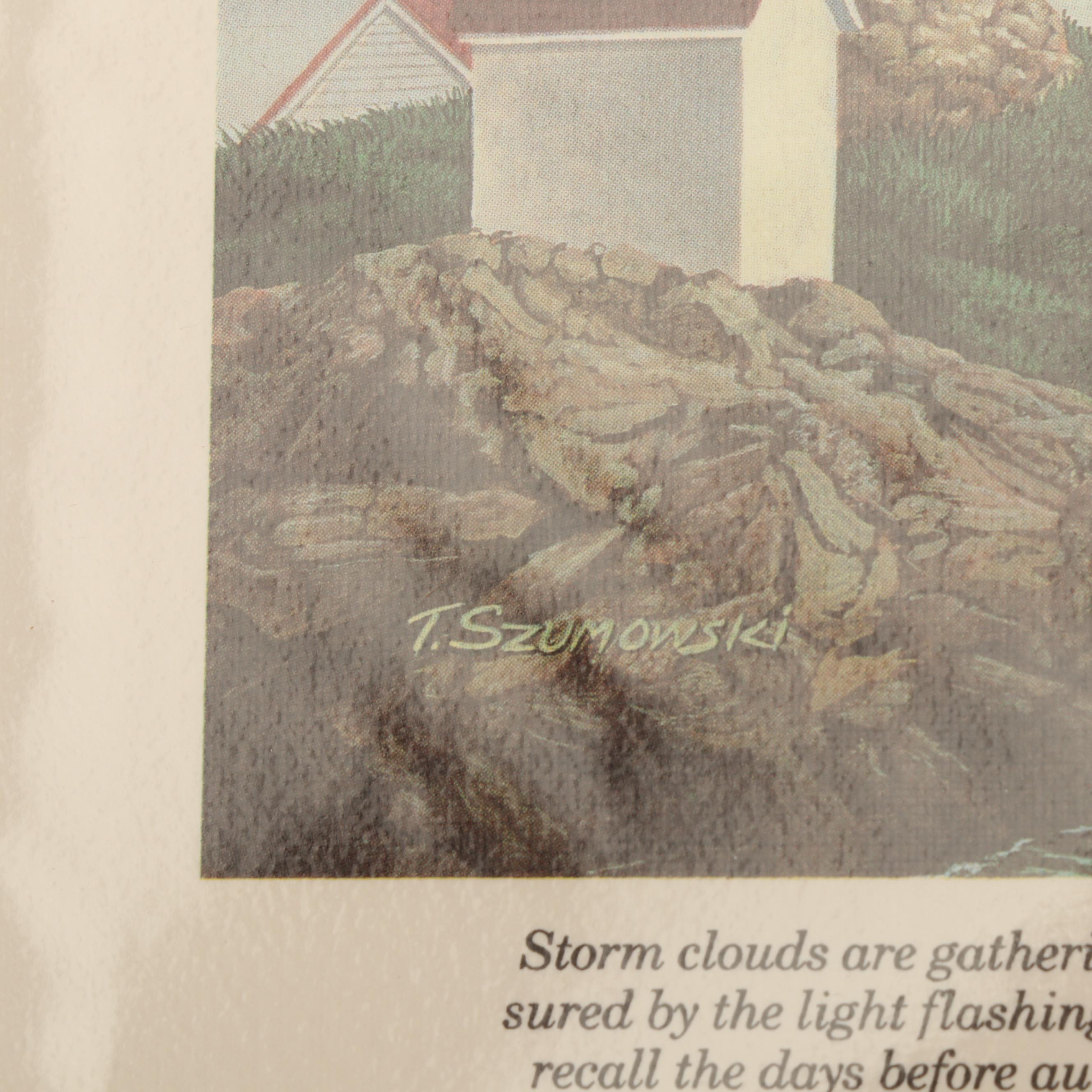 U.S. Commemorative Stamp Collectors Panels and Blocks Collection