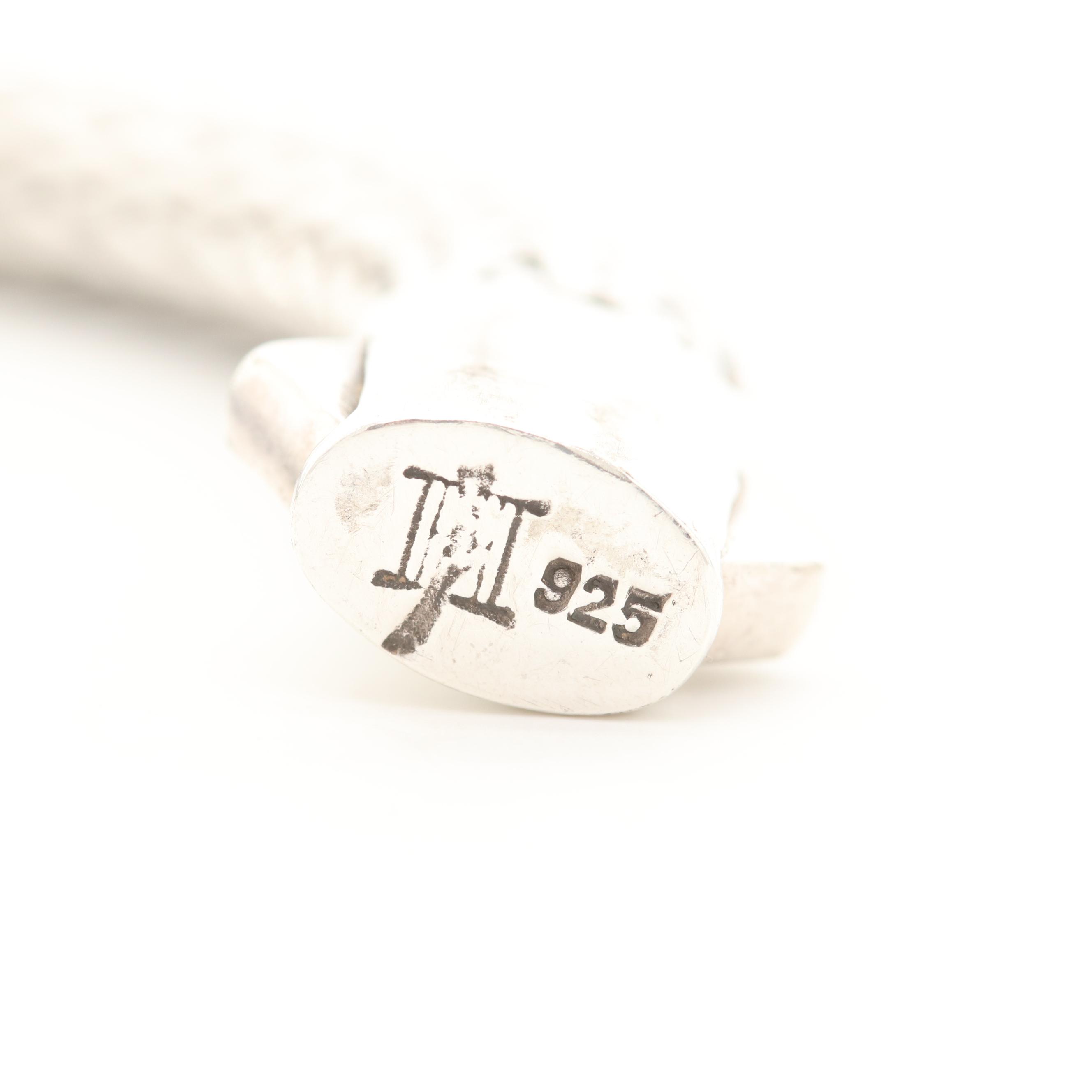 John Hardy Sterling Silver Bracelet