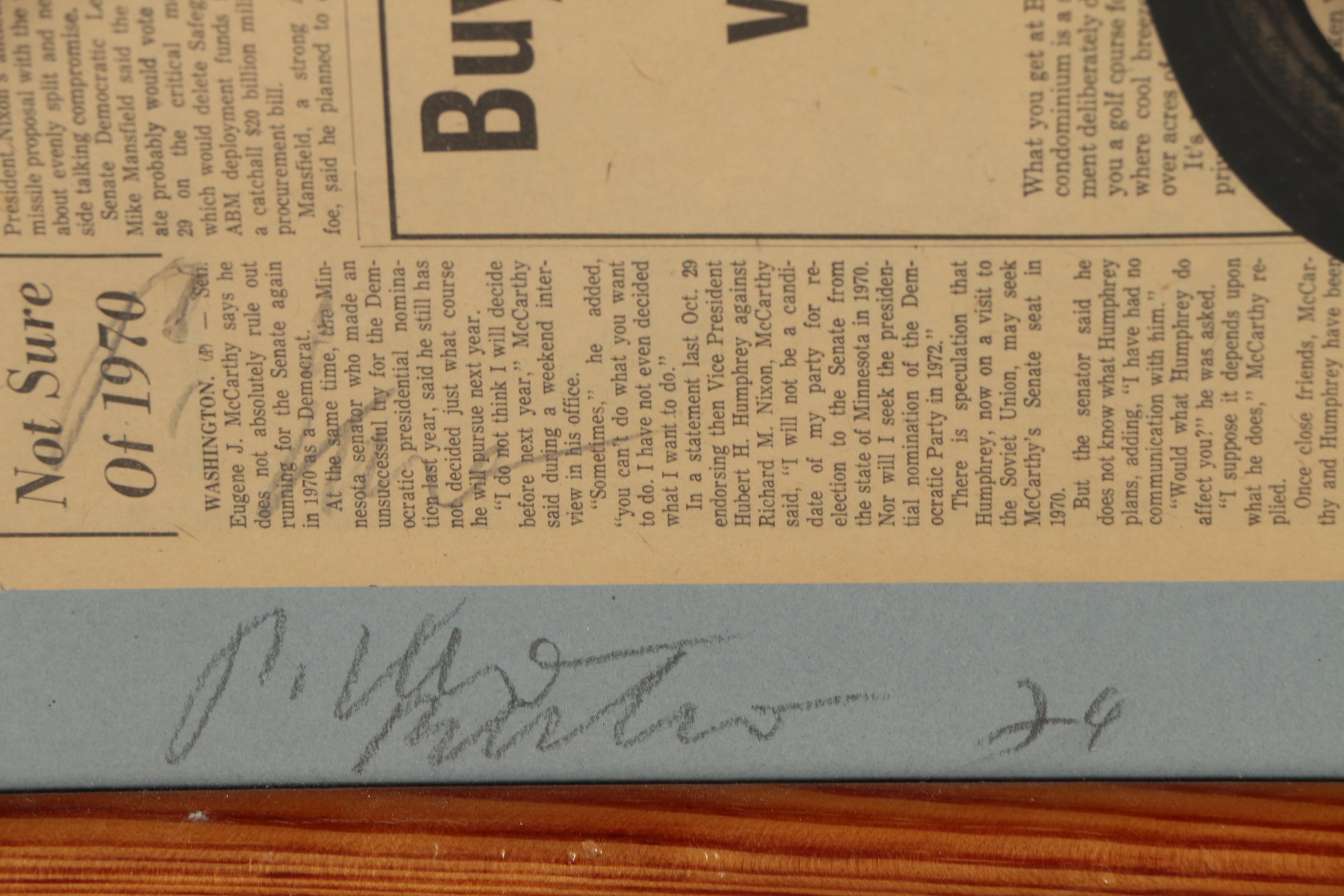 Peter Keil Oil Painting on Newspaper