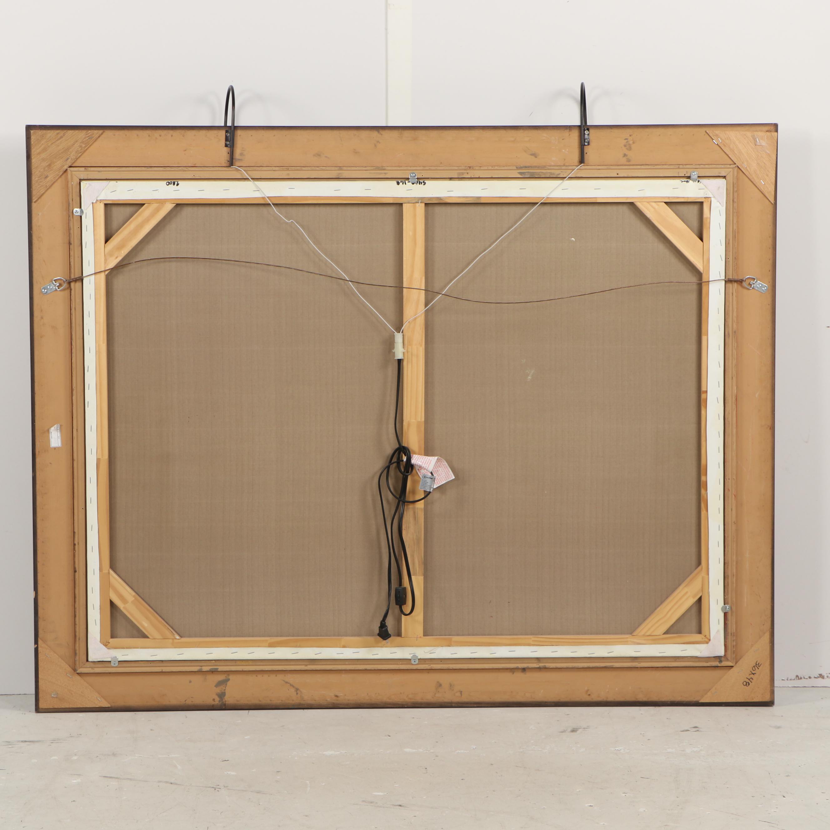 Van Howe Oil Painting