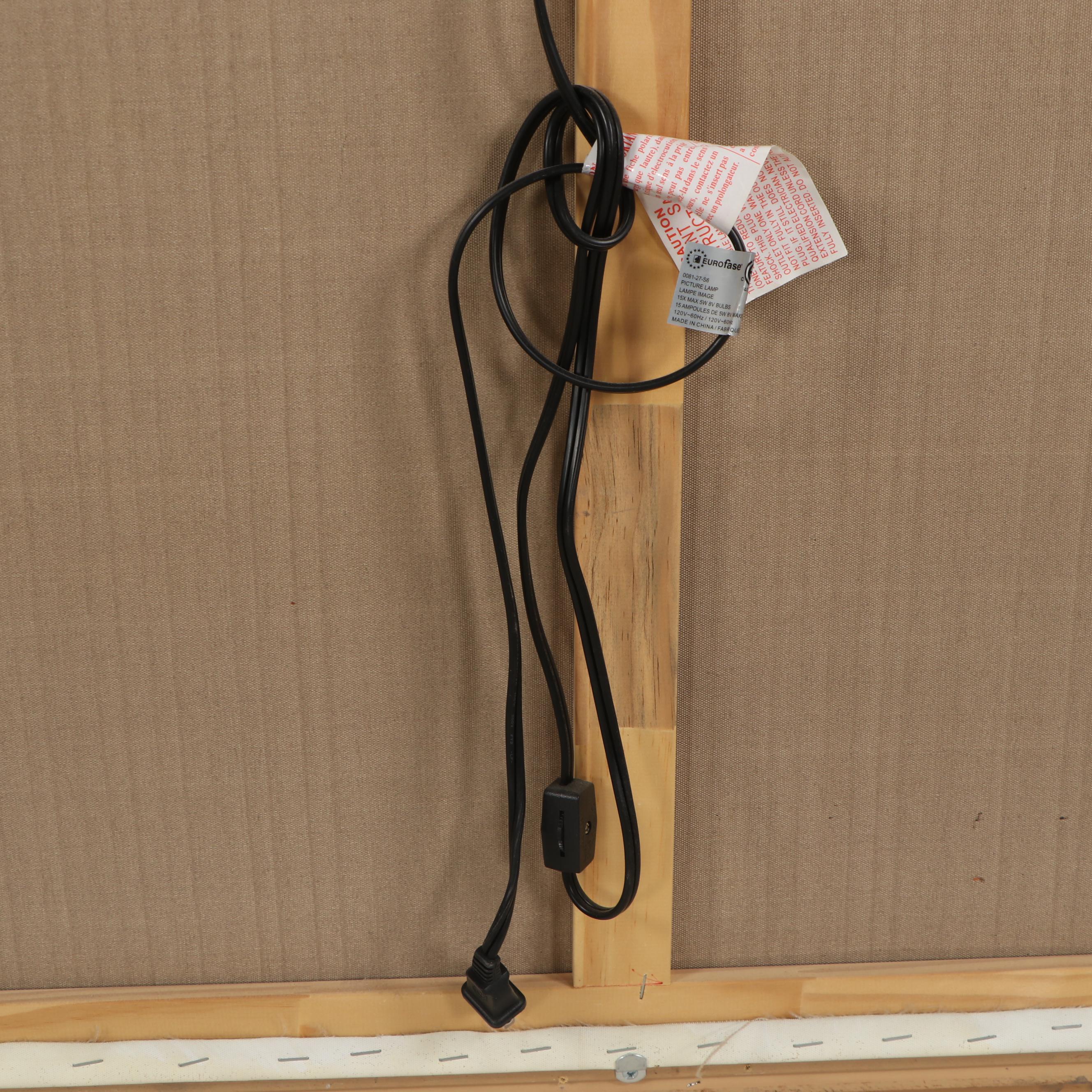 Van Howe Oil Painting